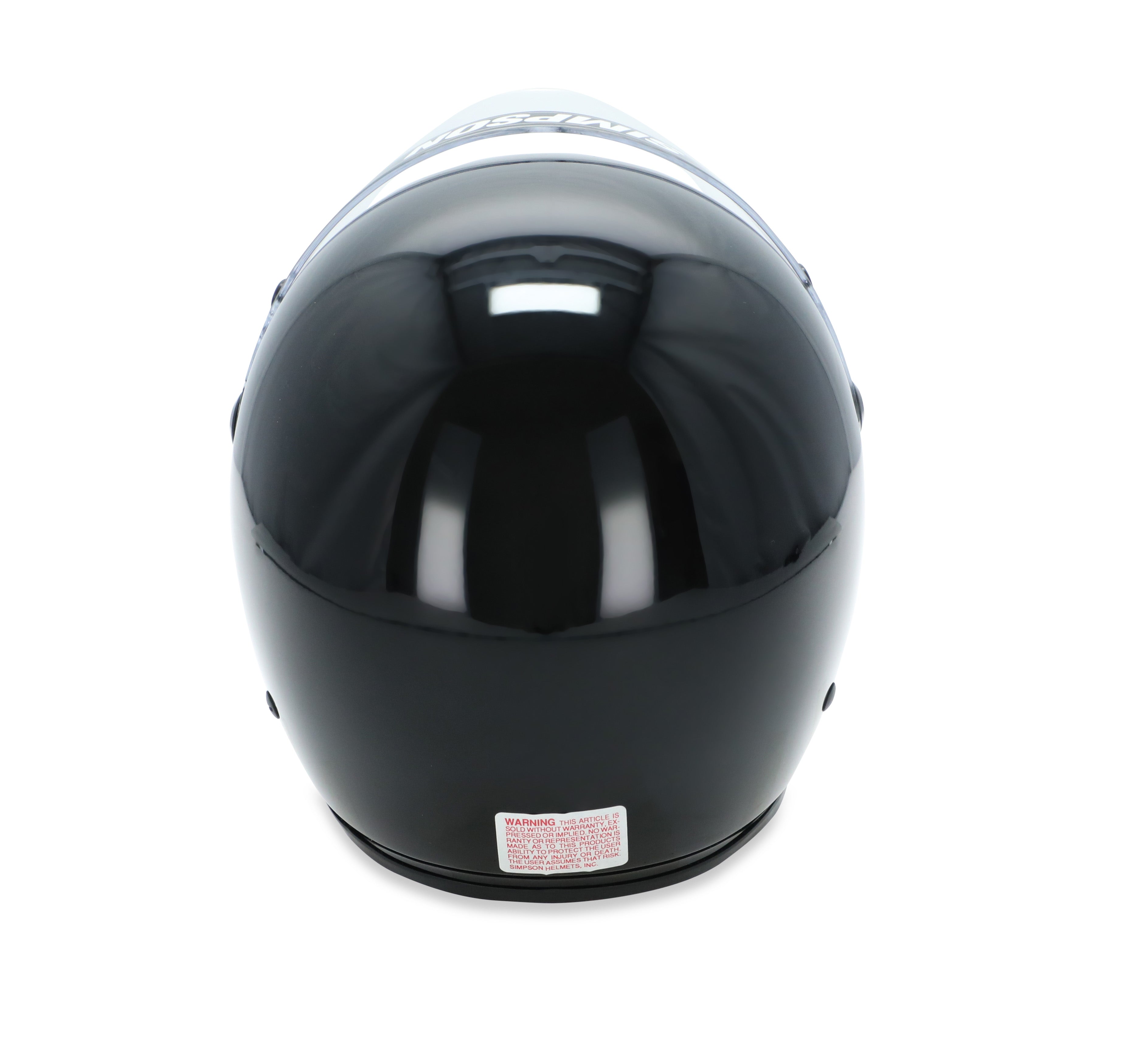 Simpson Racing Sa2020 Super Bandit Helmet