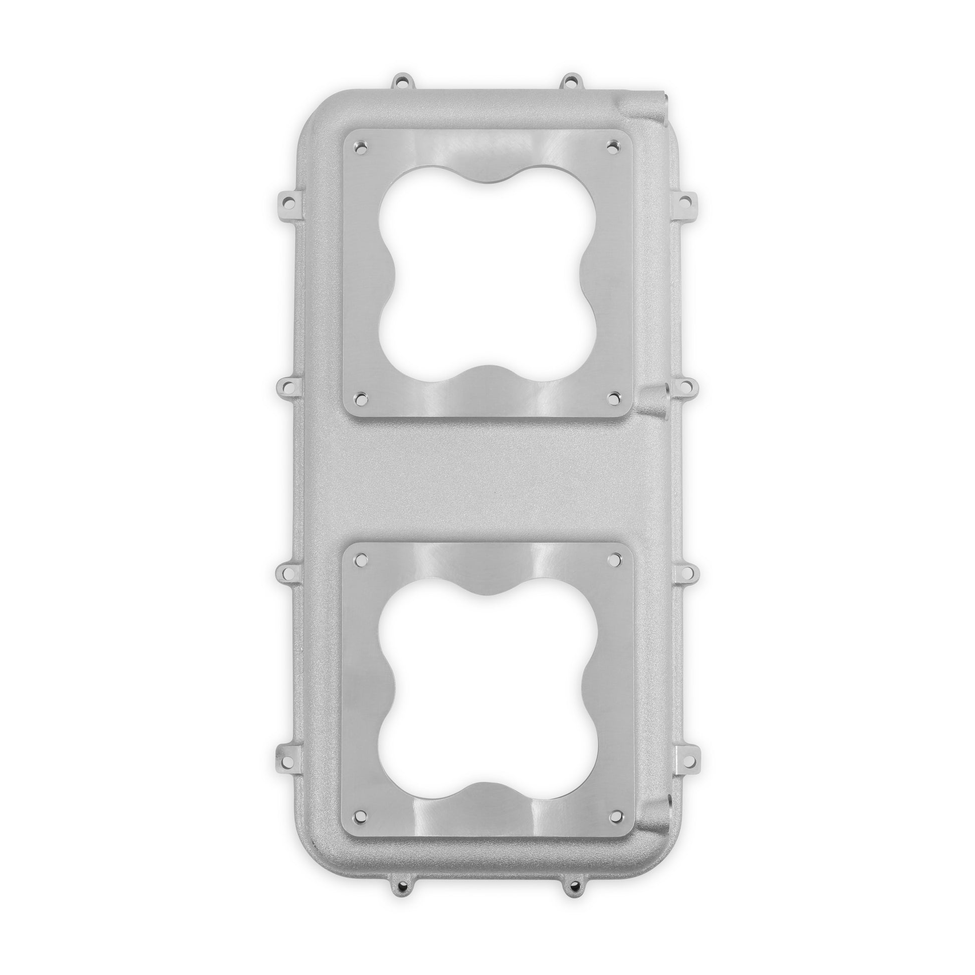 Holley Hi-Ram Intake Plenum Top Only - 2 x 4500 (2.5" bore)