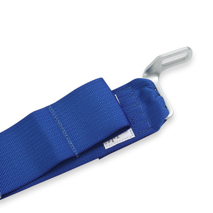 Simpson Racing Latch And Link Lap Bolt-In 5-Point Pull-Down Harness