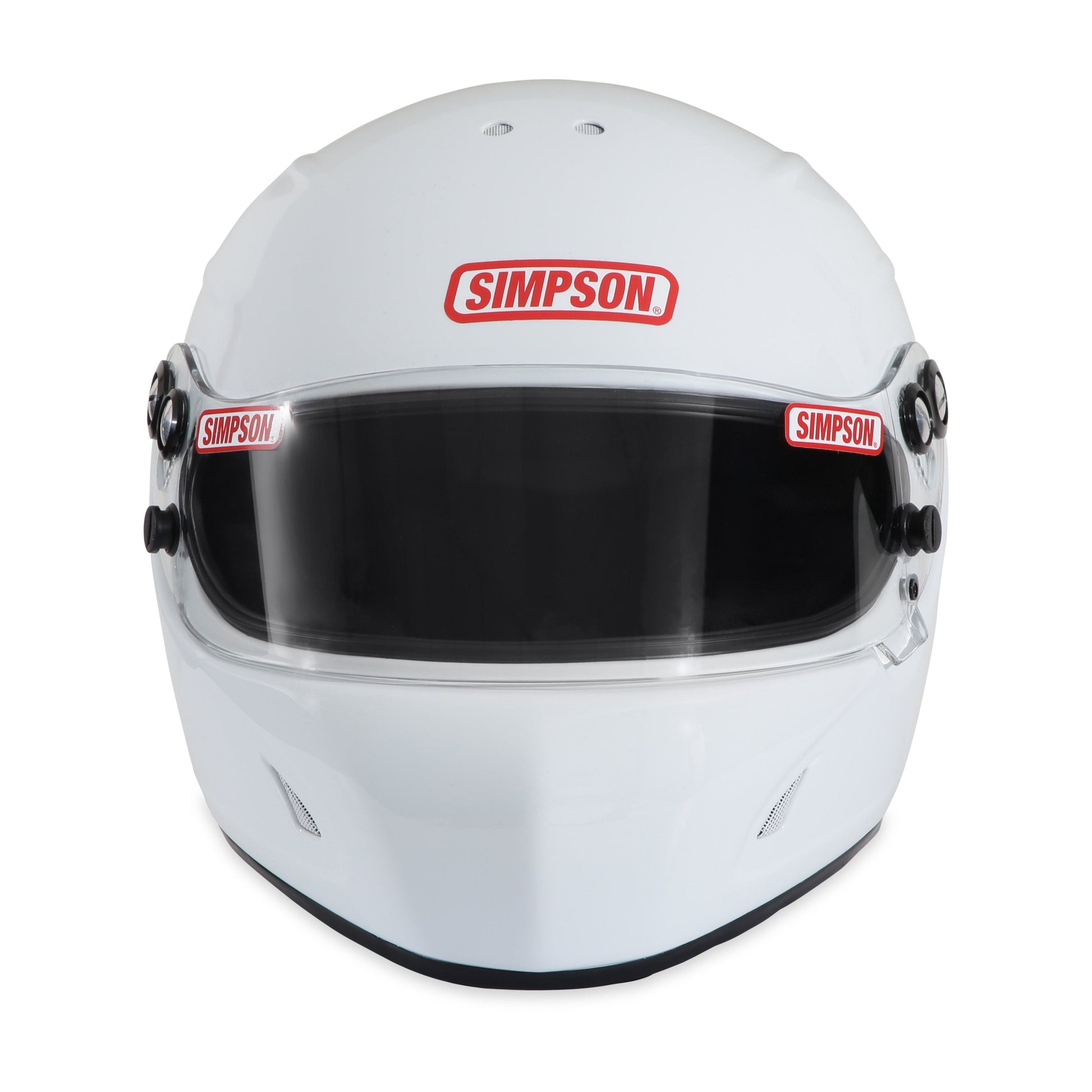Simpson Racing Sa2020 Devil Ray Racing Helmet