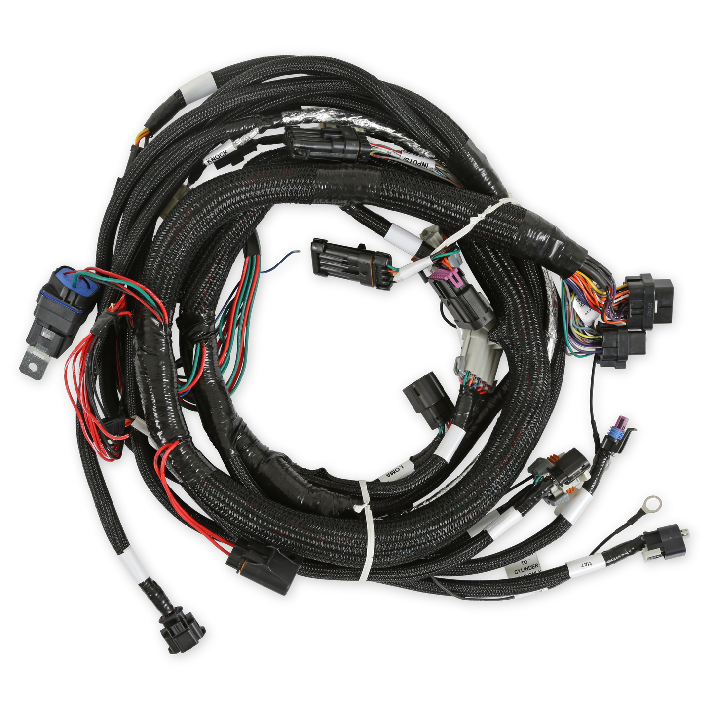 Holley EFI Gen V LT Engine Main Harness