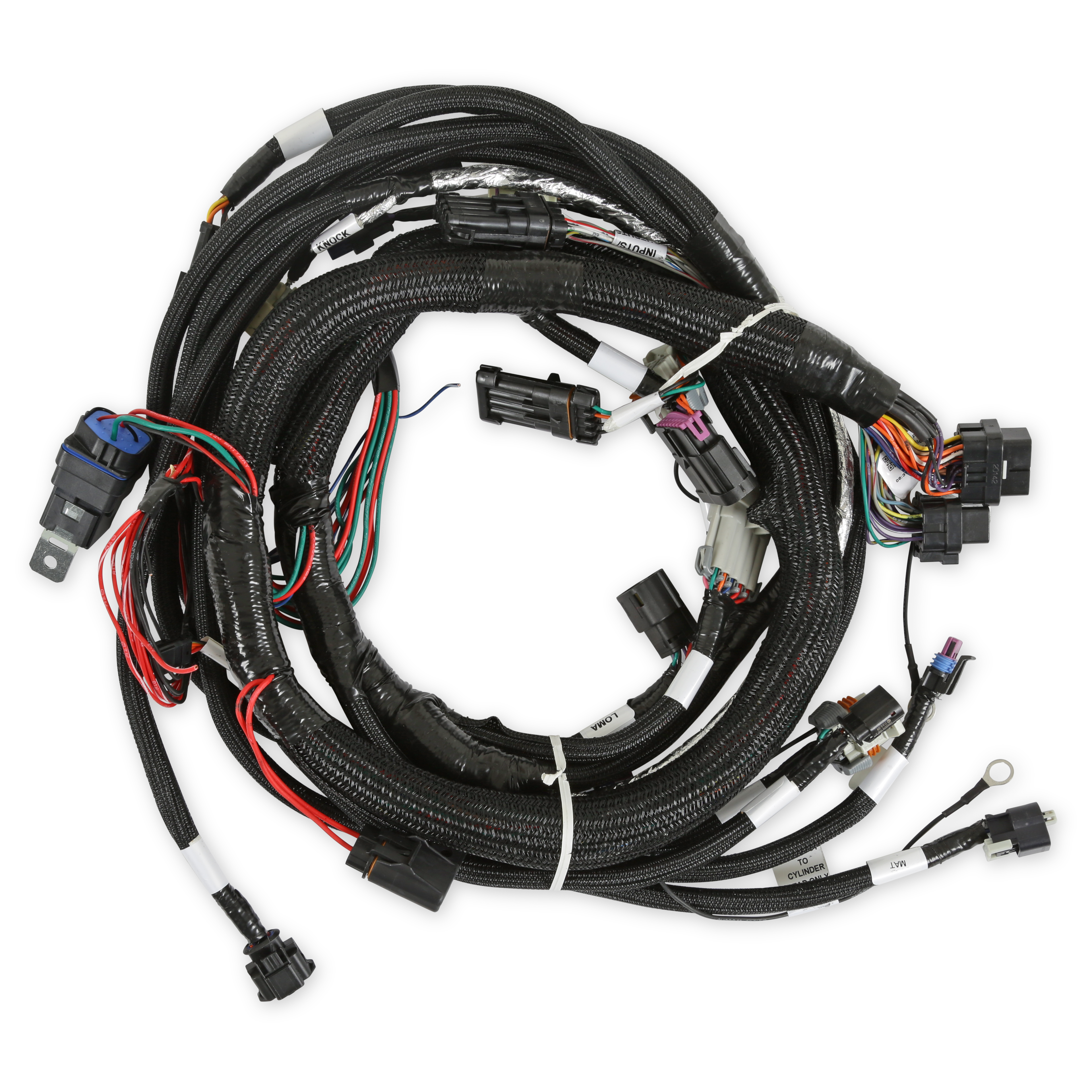 Holley EFI Gen V LT Engine Main Harness