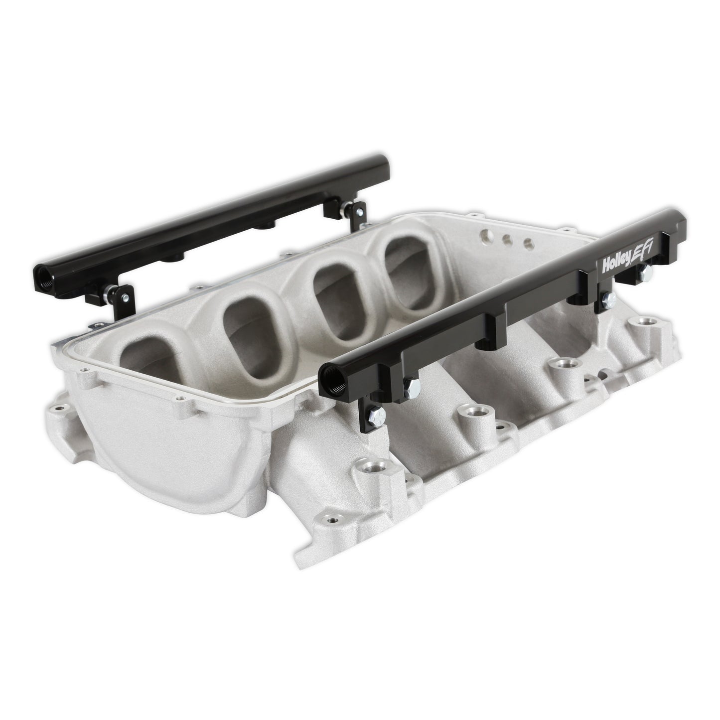 Holley Lo-Ram Manifold Base and Port Injection Fuel Rails - GM Gen V LT