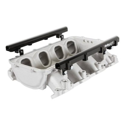 Holley Lo-Ram Manifold Base and Port Injection Fuel Rails - GM Gen V LT