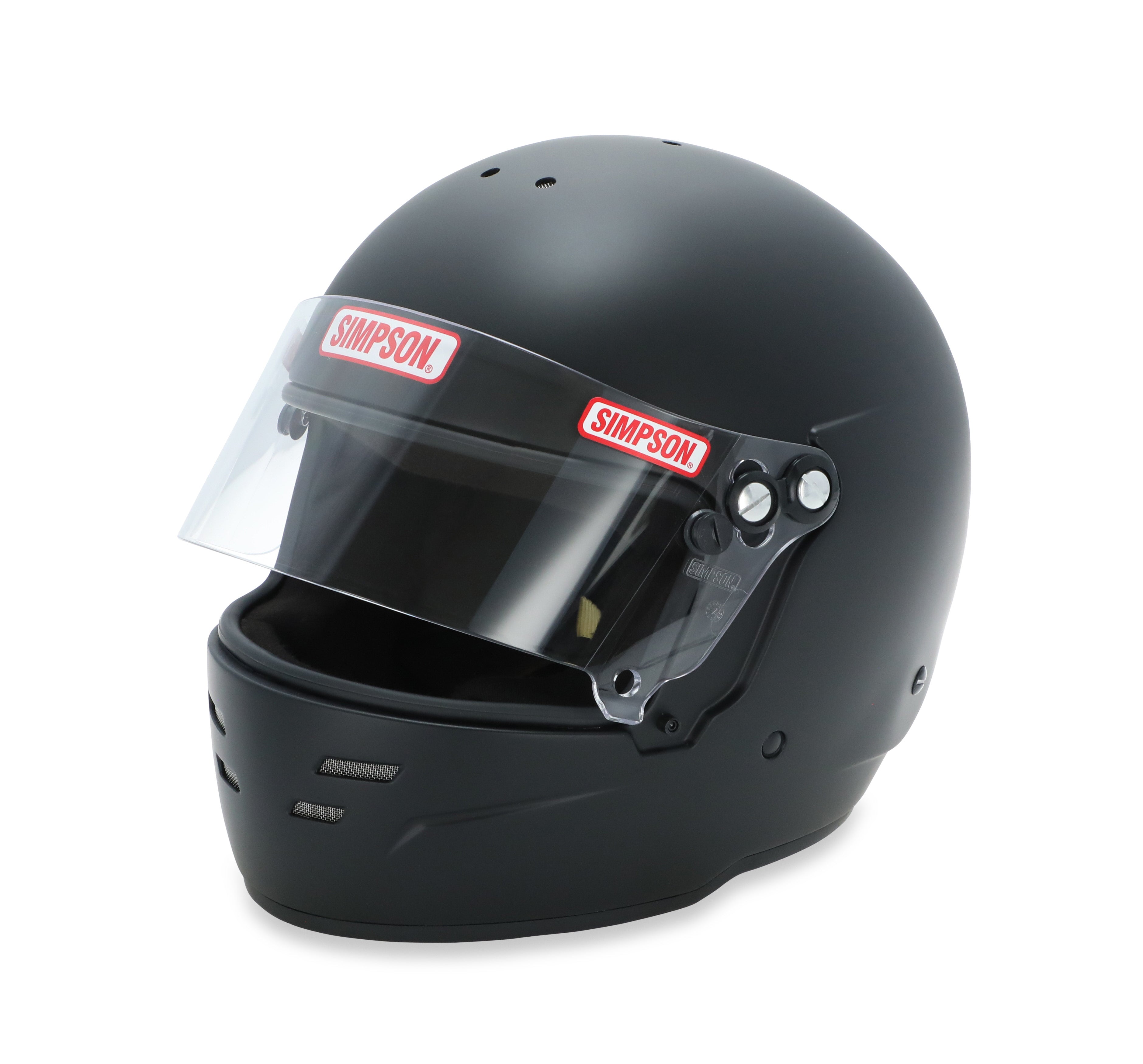 Simpson Sa2020 Viper Racing Helmet