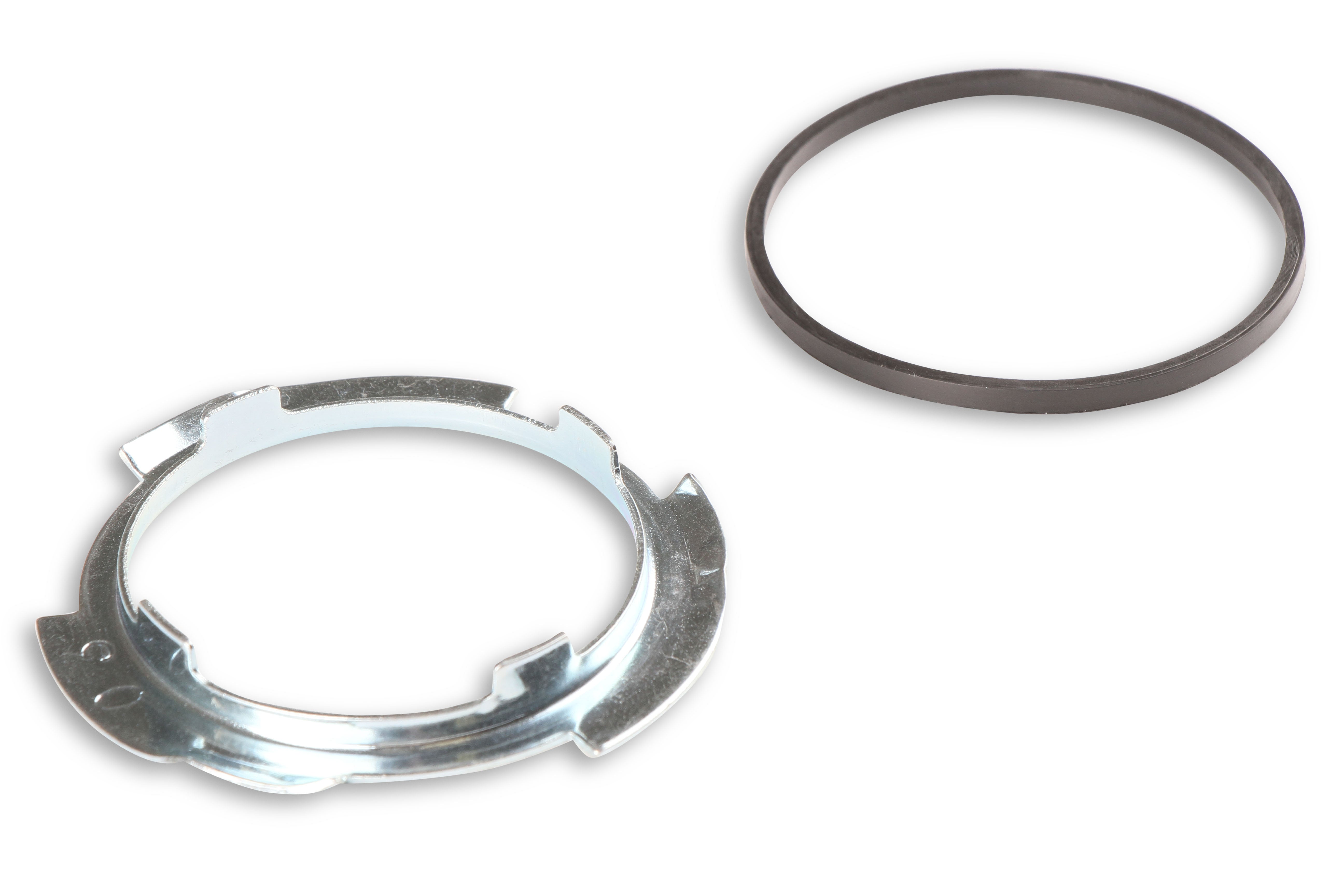 Holley Sniper EFI - Stock Replacement Fuel Tank - Cougar / Mustang - F28D