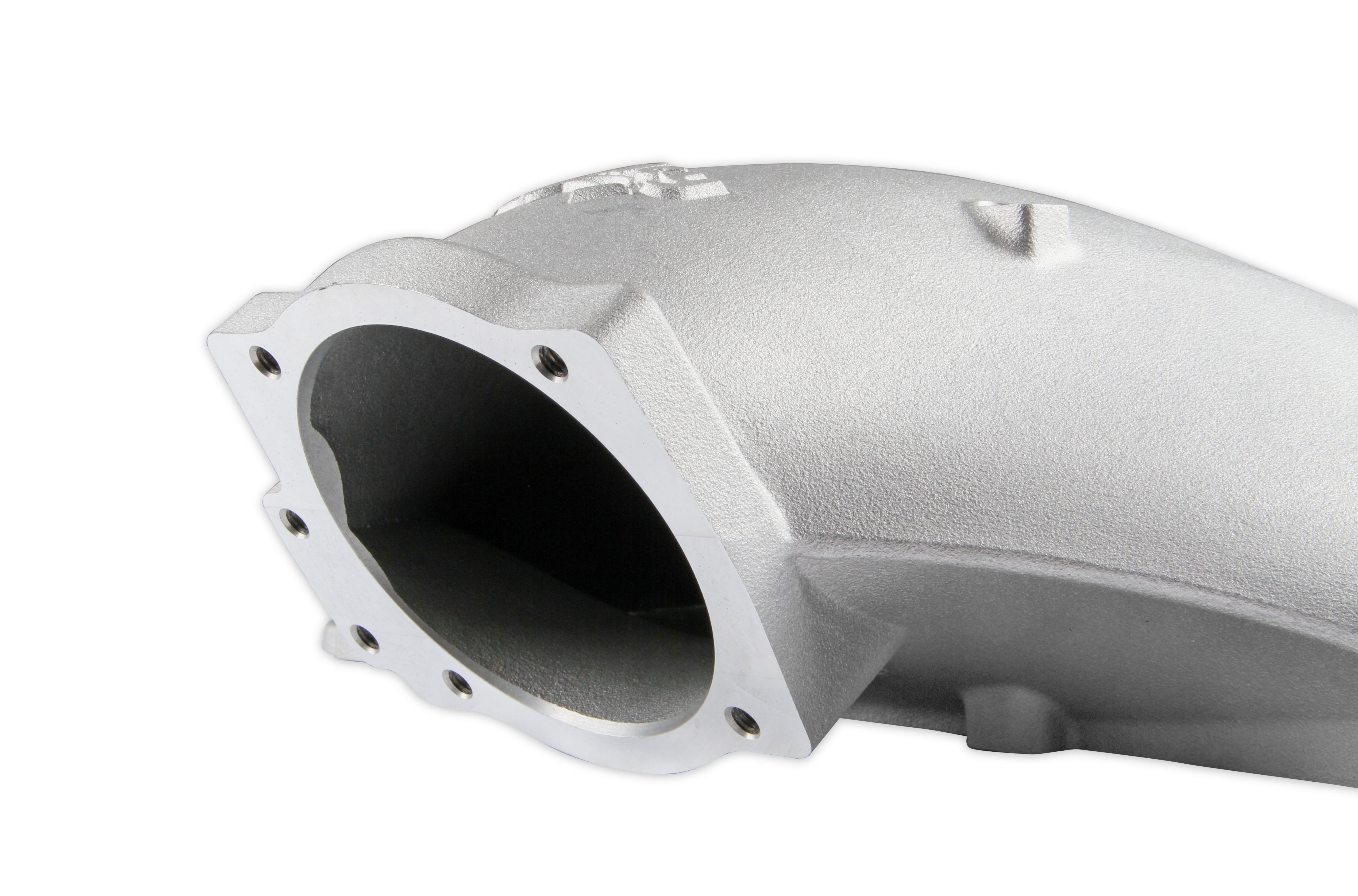 8.2" SBF Ford Hi-Ram EFI Manifold with Side Mount Top