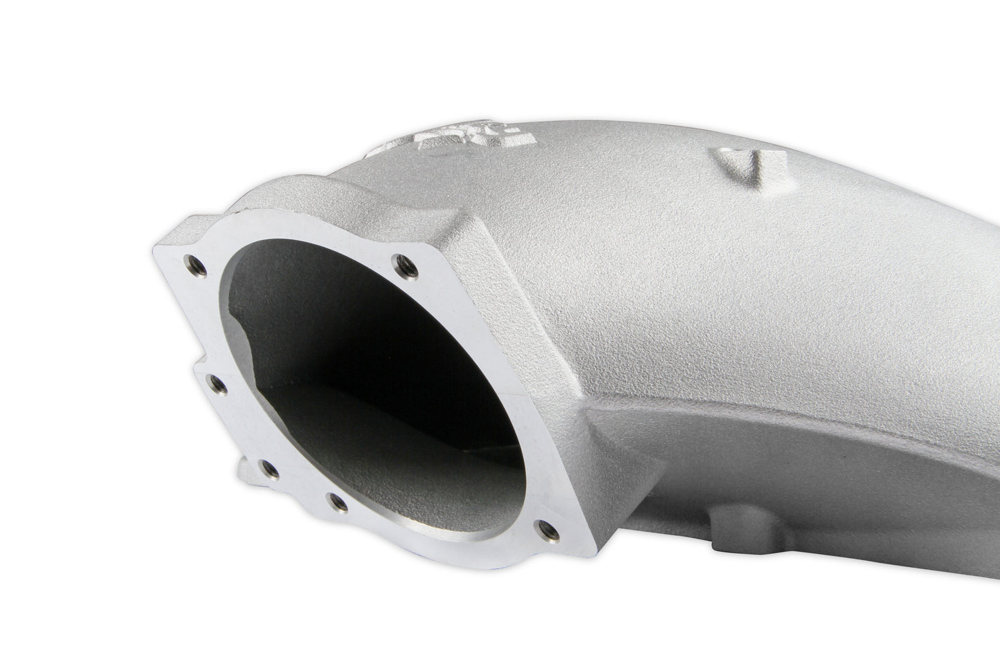 8.2" SBF Ford Hi-Ram EFI Manifold with Side Mount Top