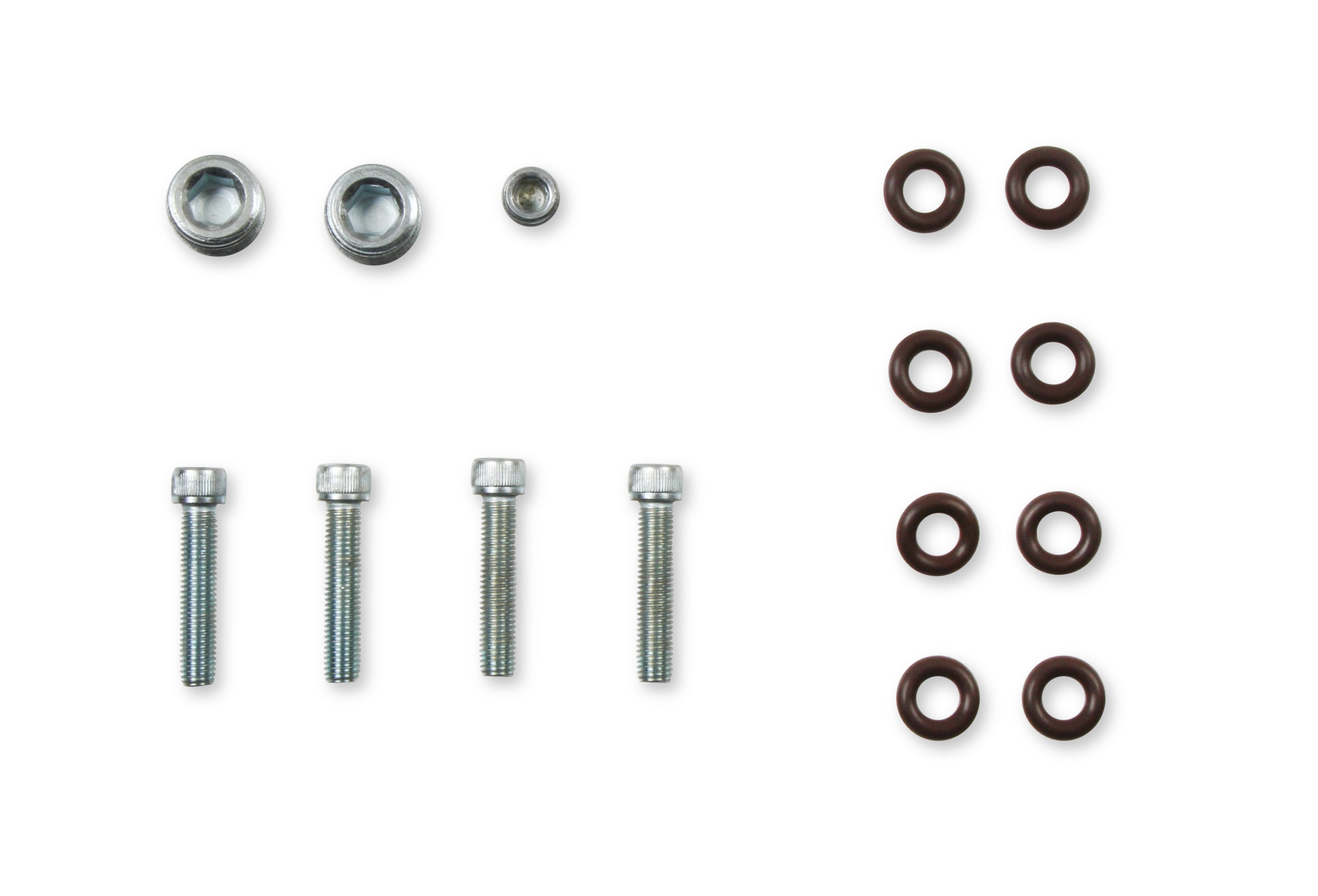 Holley Gen III Hemi Hi-Ram EFI Manifold Base