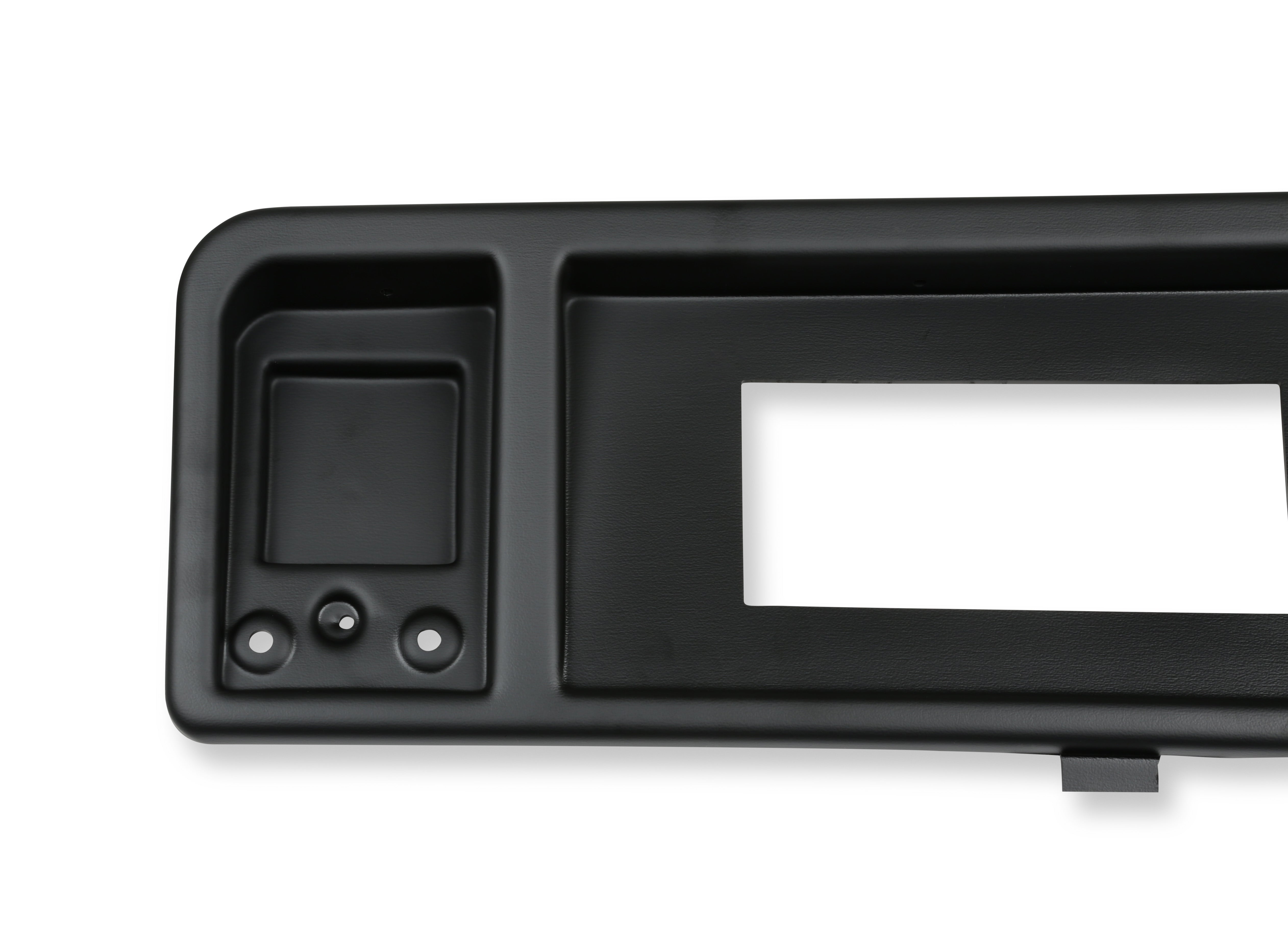 Holley Dash Bezels for Holley EFI 6.86" Pro Dash