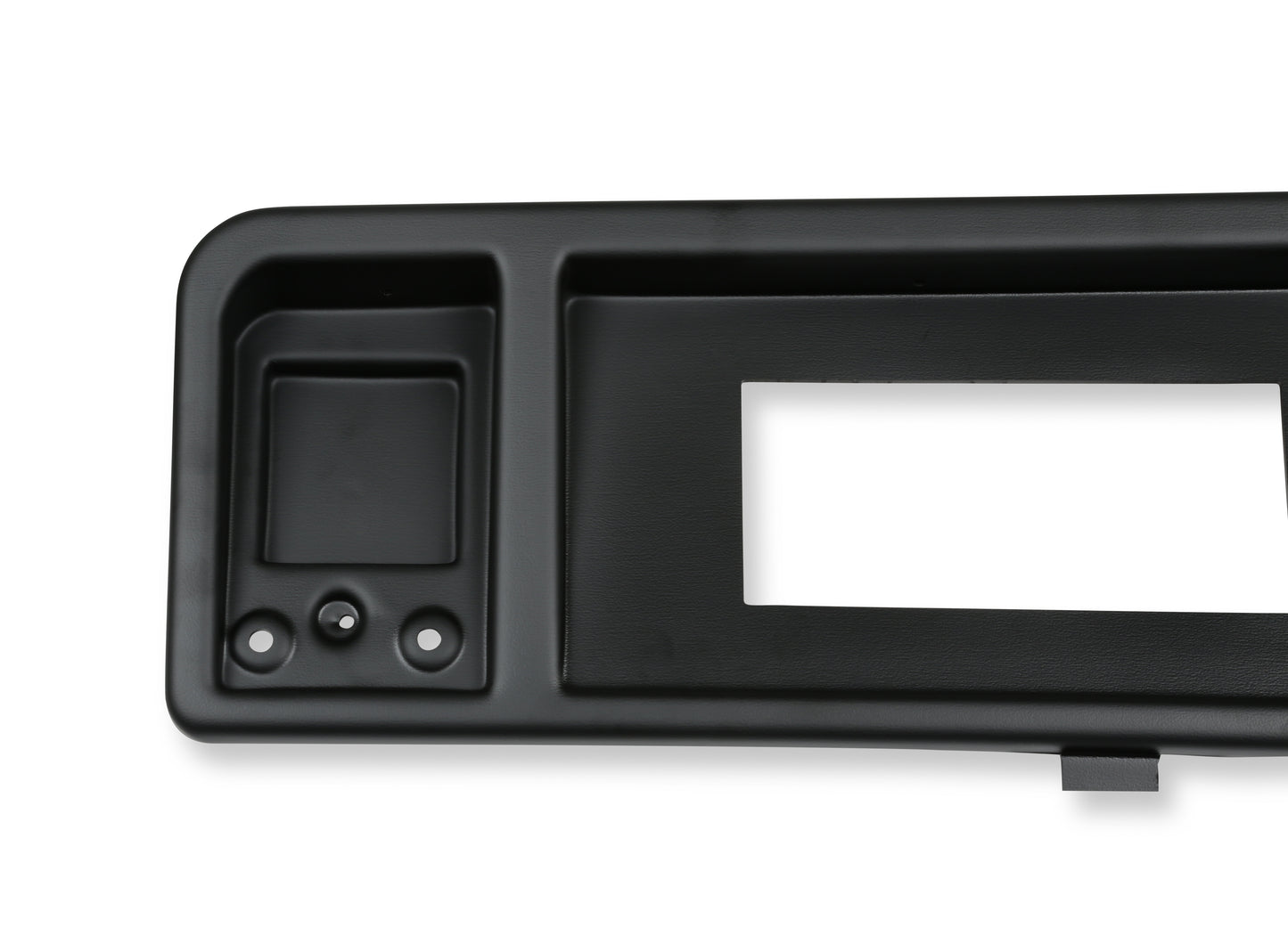 Holley Dash Bezels for Holley EFI 6.86" Pro Dash