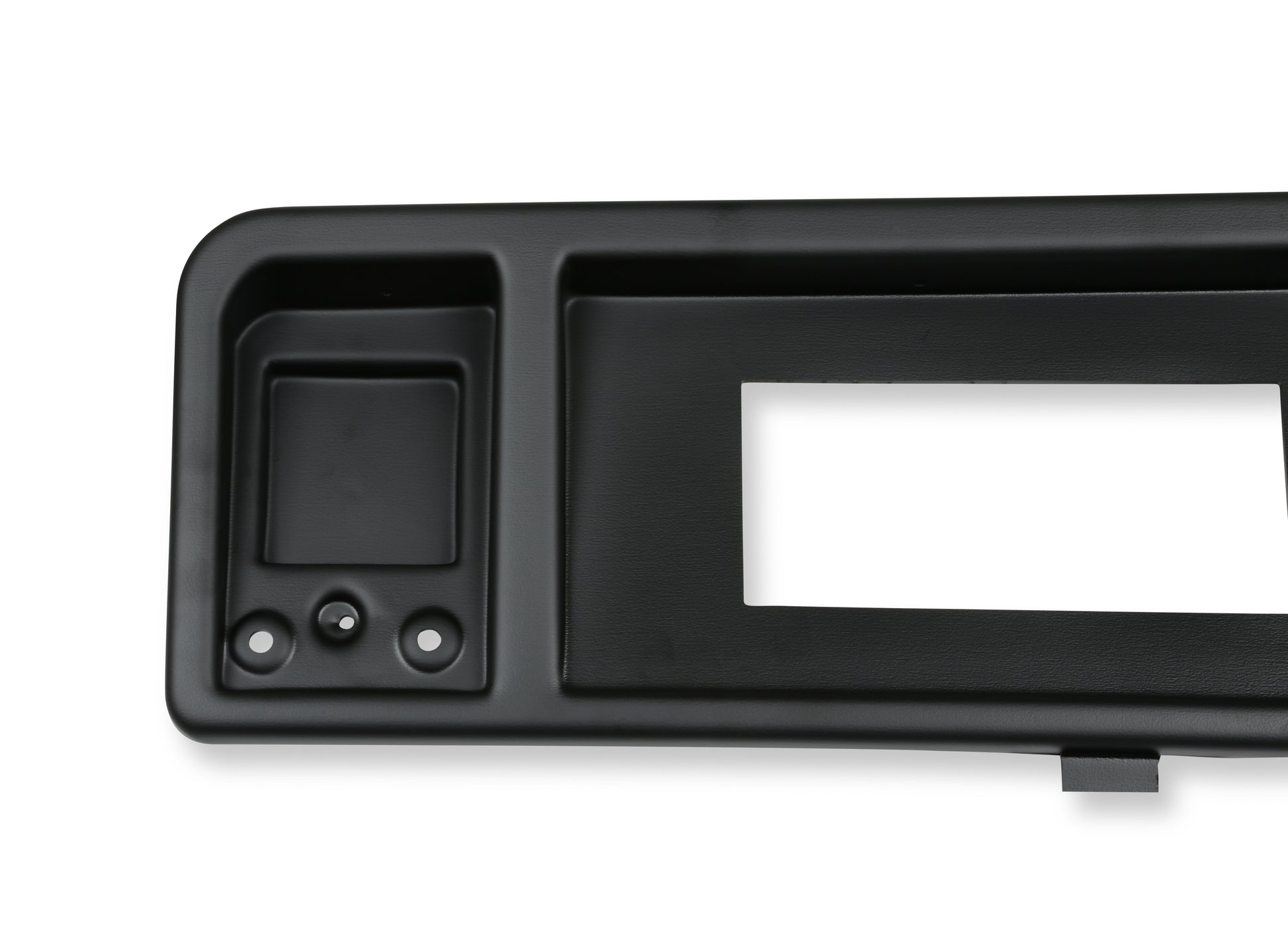 Holley Dash Bezels for Holley EFI 6.86" Pro Dash