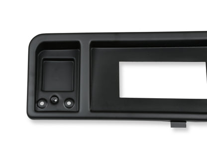 Holley Dash Bezels for Holley EFI 6.86" Pro Dash
