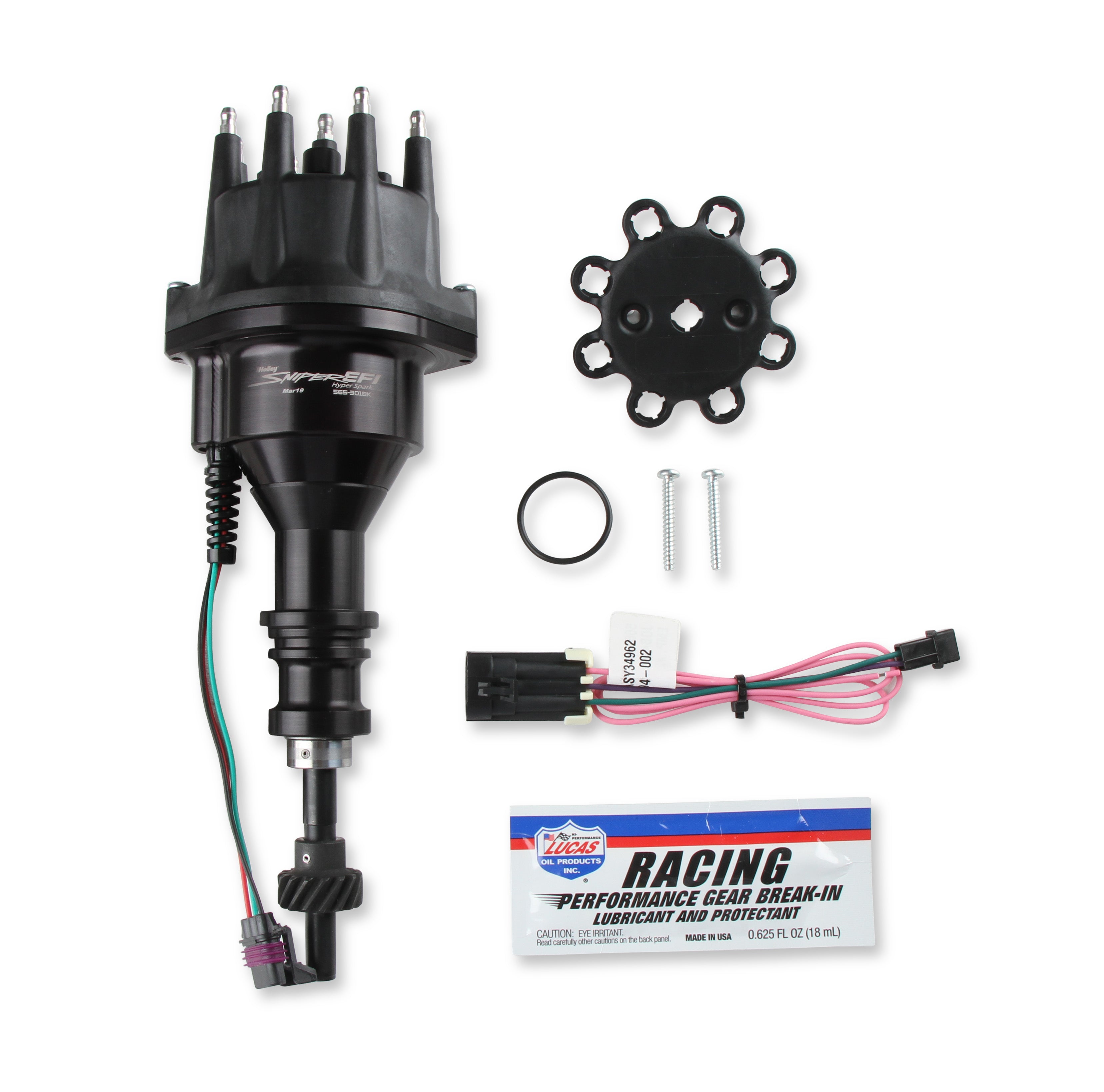 HyperSpark Distributor - Ford Small Block 260/289/302