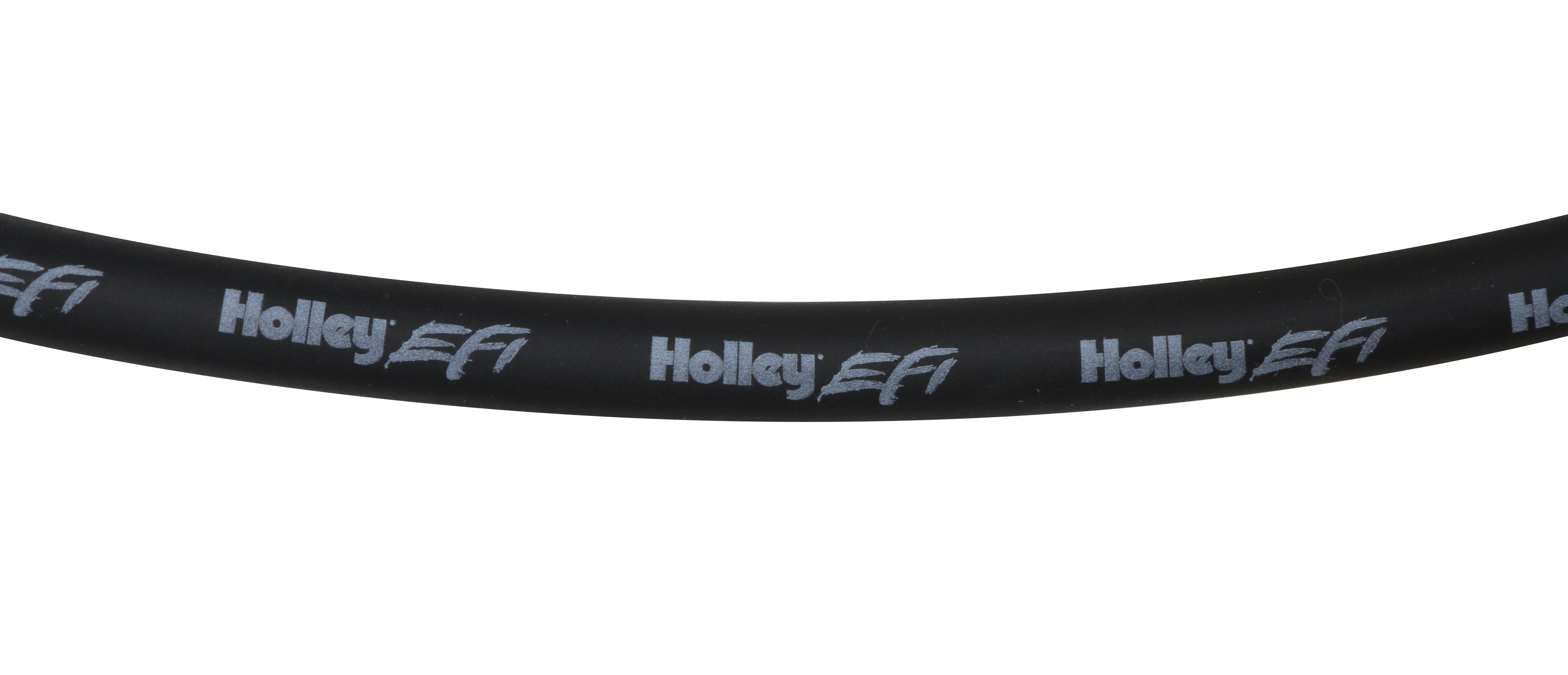 Holley EFI LS Spark Plug Wire Set - Cut to Fit