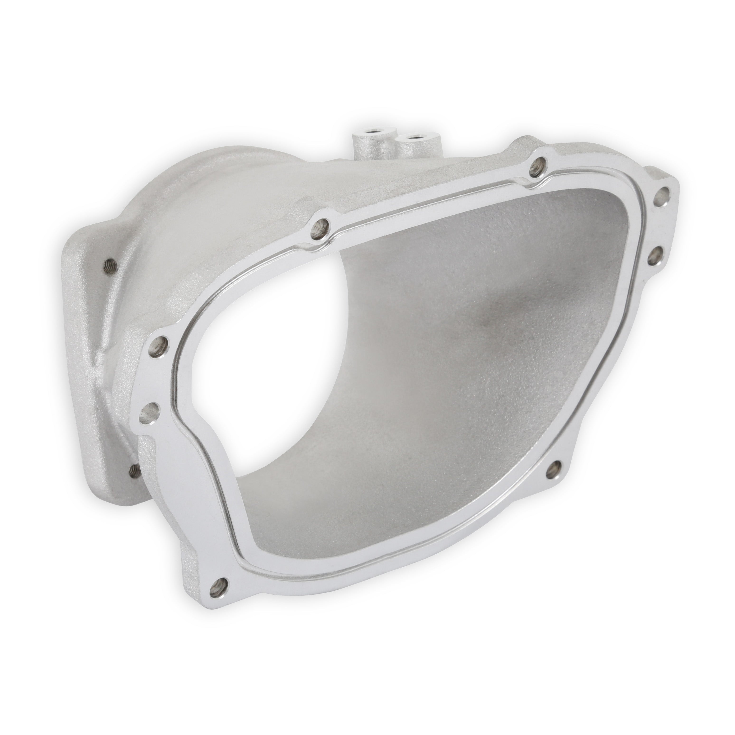Holley Ultra Lo-Ram 105mm Throttle Body Adapter - GM Gen V LT