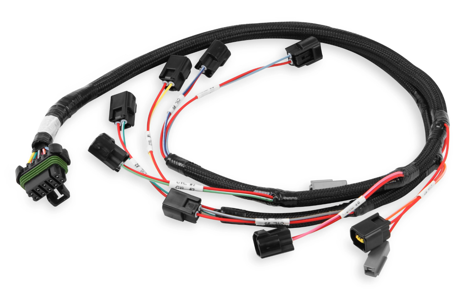 Ford 4V Modular Coil Harness