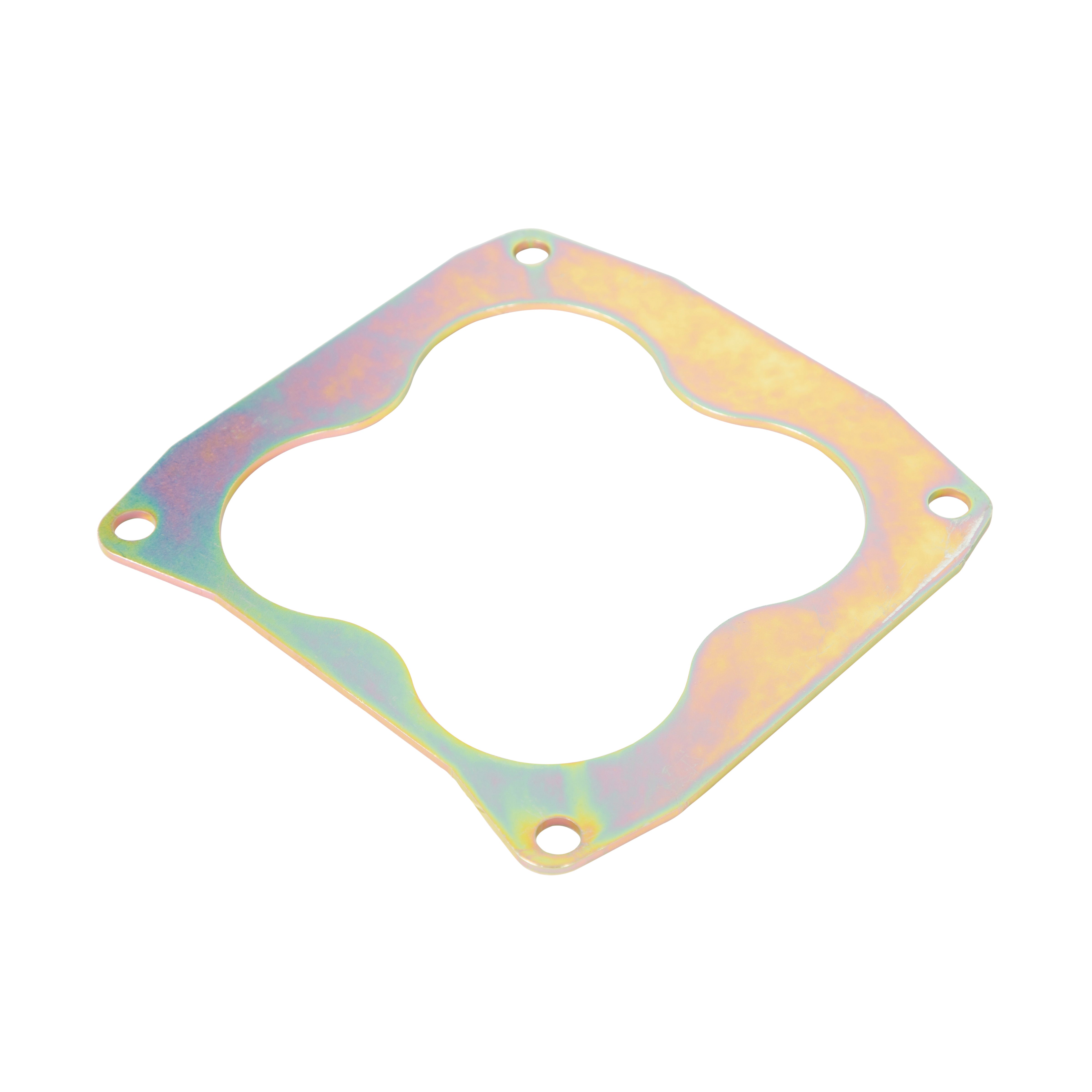 Throttle Body Base Plate And Gasket Set