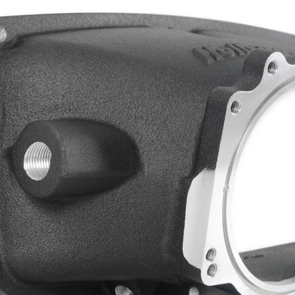 THROTTLE ADAPTER, FORD COYOTE Ultra Lo-Ram, Black