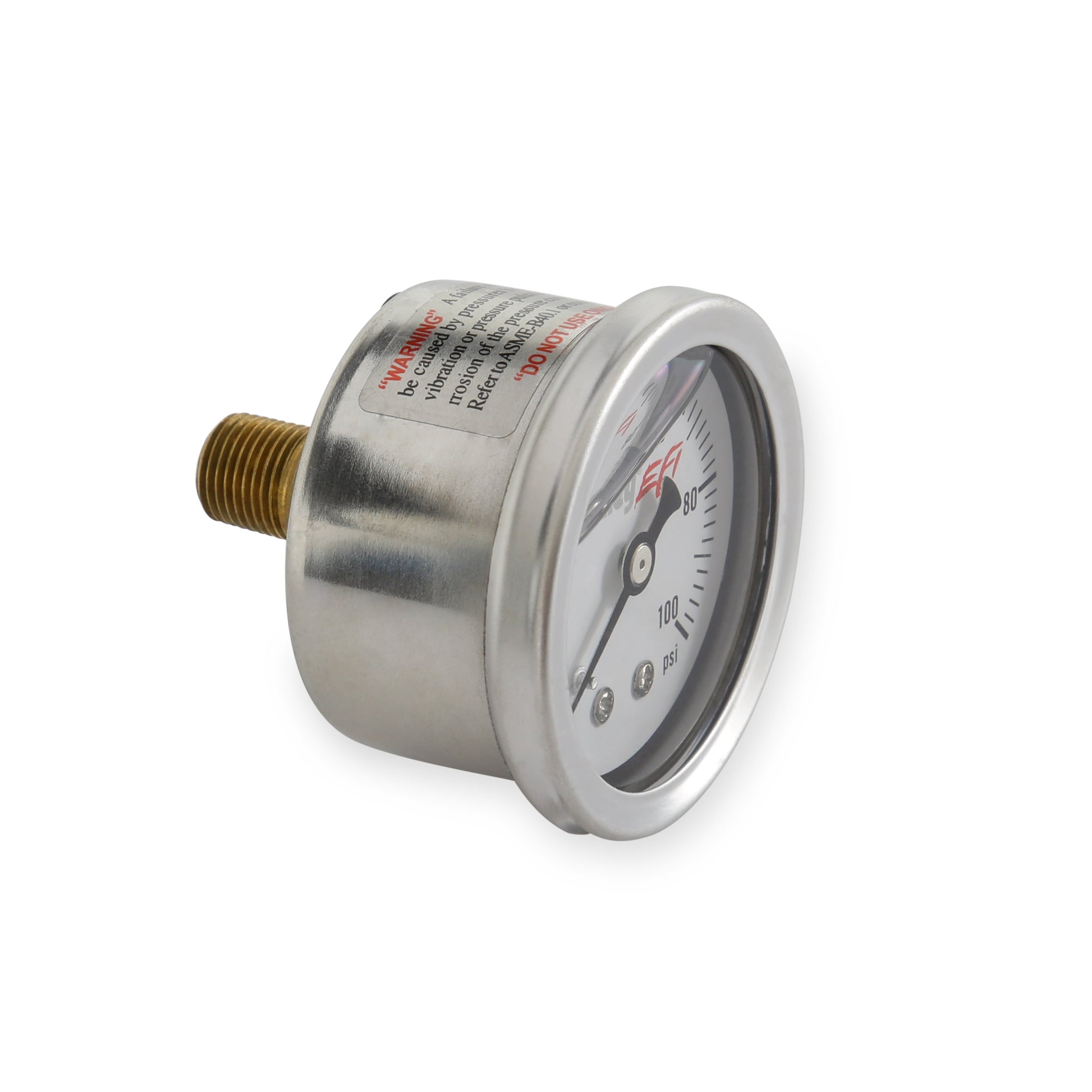 HOLLEY EFI BILLET BYPASS FUEL PRESSURE REGULATOR KIT