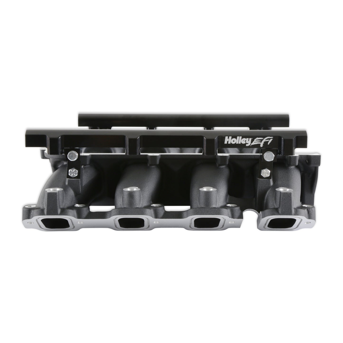 Holley Ultra Lo-Ram Manifold Base and Port Injection Fuel Rails - GM Gen V LT
