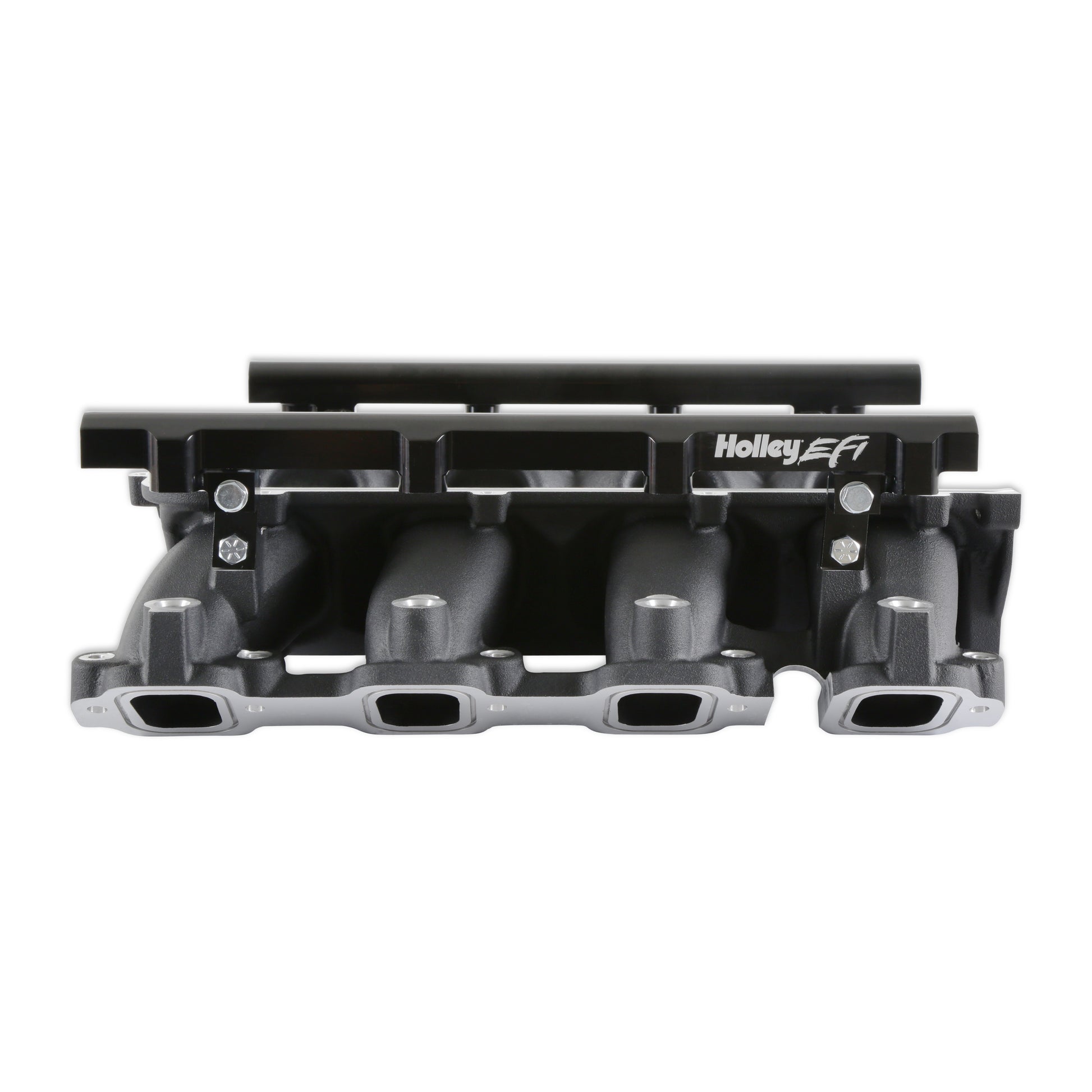 Holley Ultra Lo-Ram Manifold Base and Port Injection Fuel Rails - GM Gen V LT