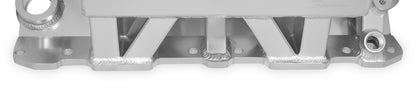 Sniper Sheet Metal Fabricated Intake Manifold Small Block Chevy