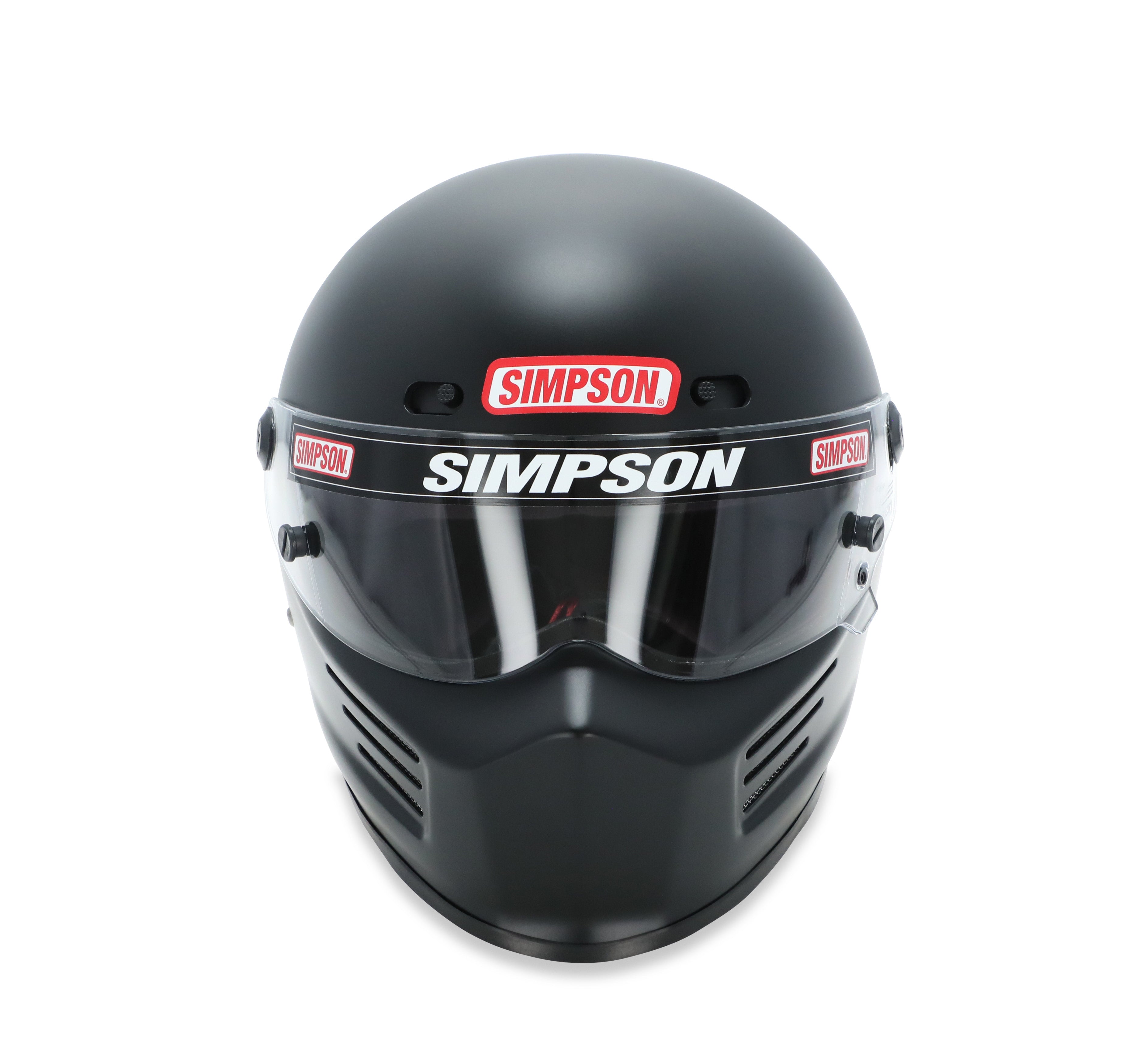 Simpson Racing Sa2020 Super Bandit Helmet