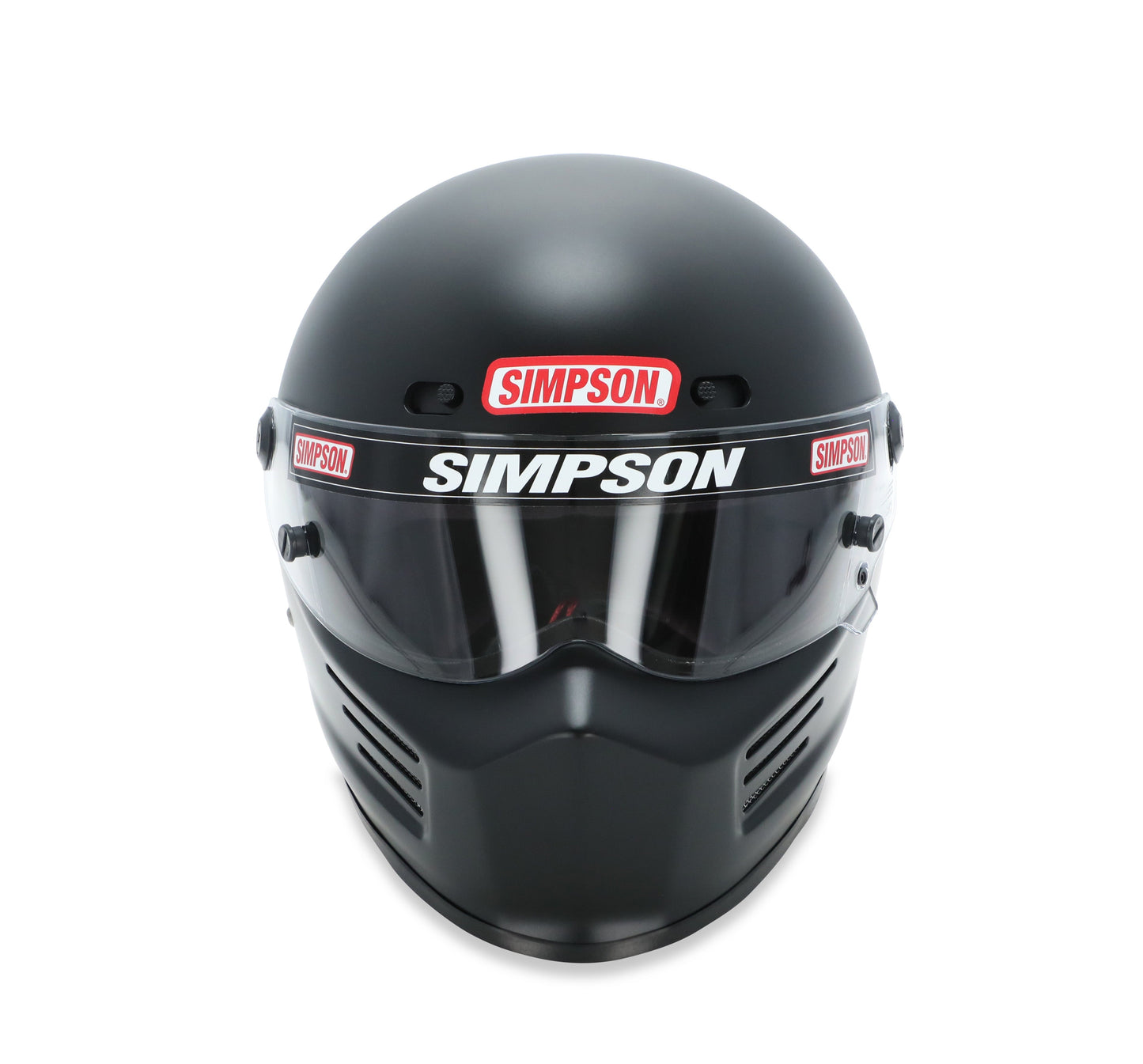 Simpson Racing Sa2020 Super Bandit Helmet