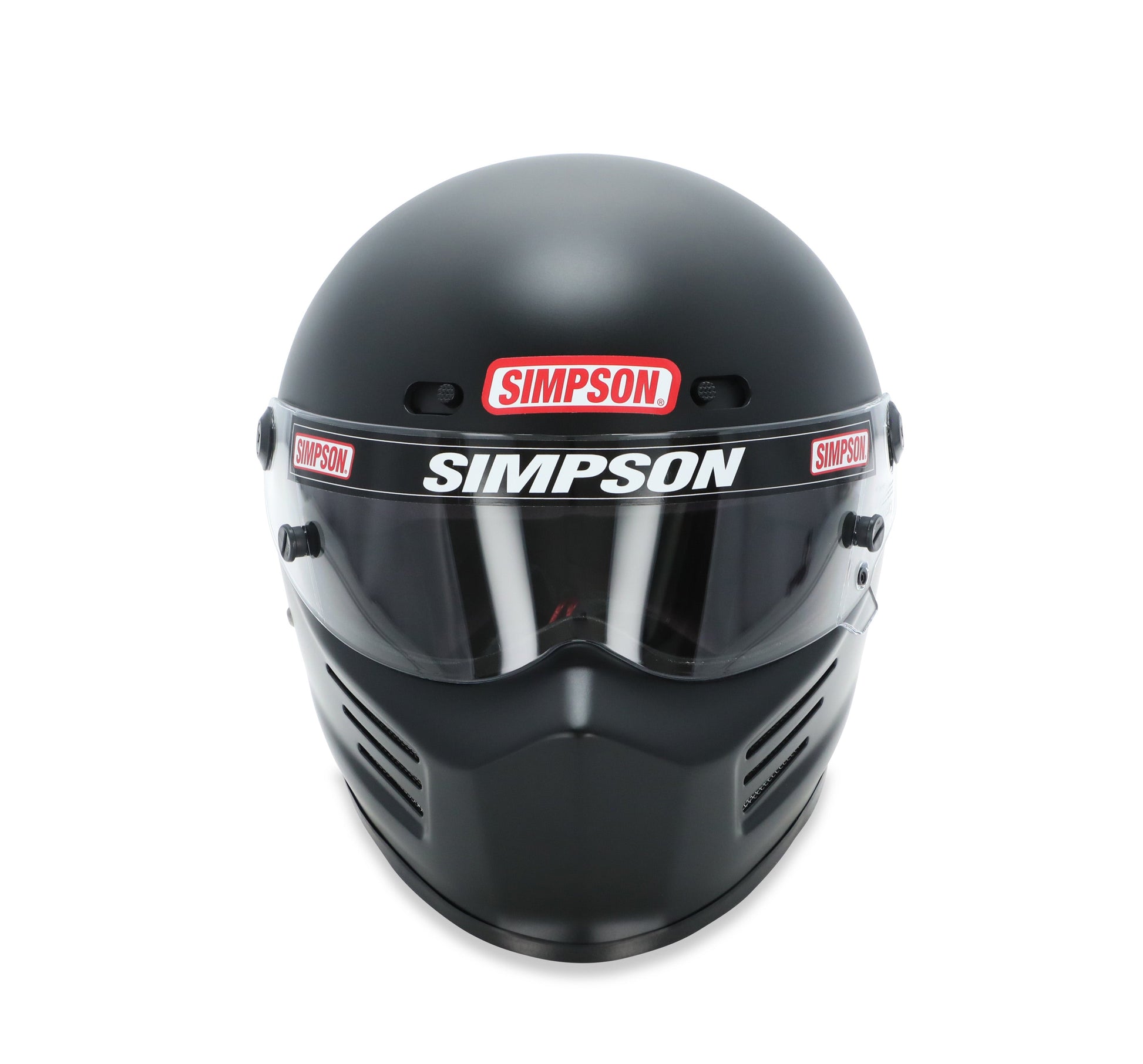 Simpson Racing Sa2020 Super Bandit Helmet