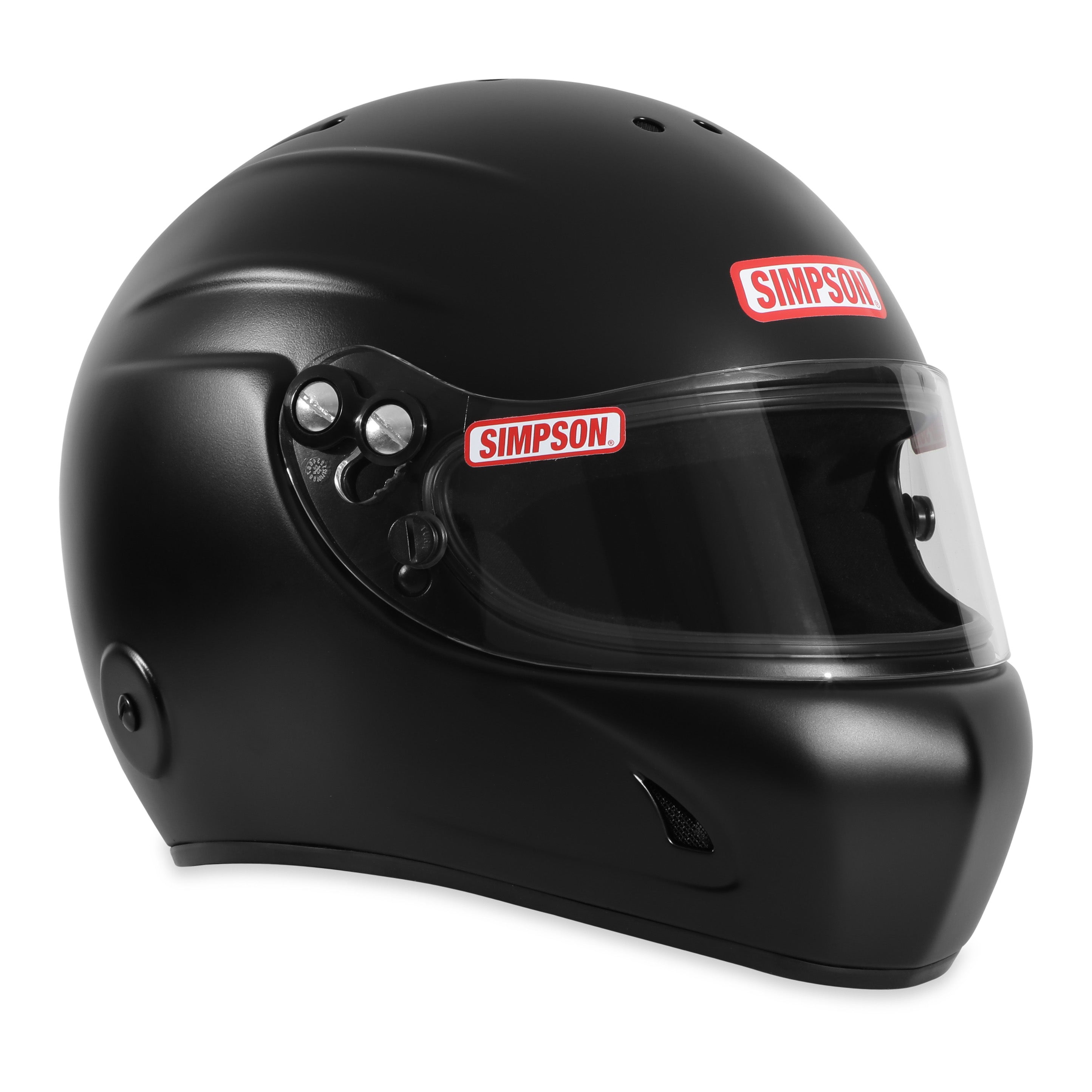 Simpson Racing Sa2020 Devil Ray Racing Helmet