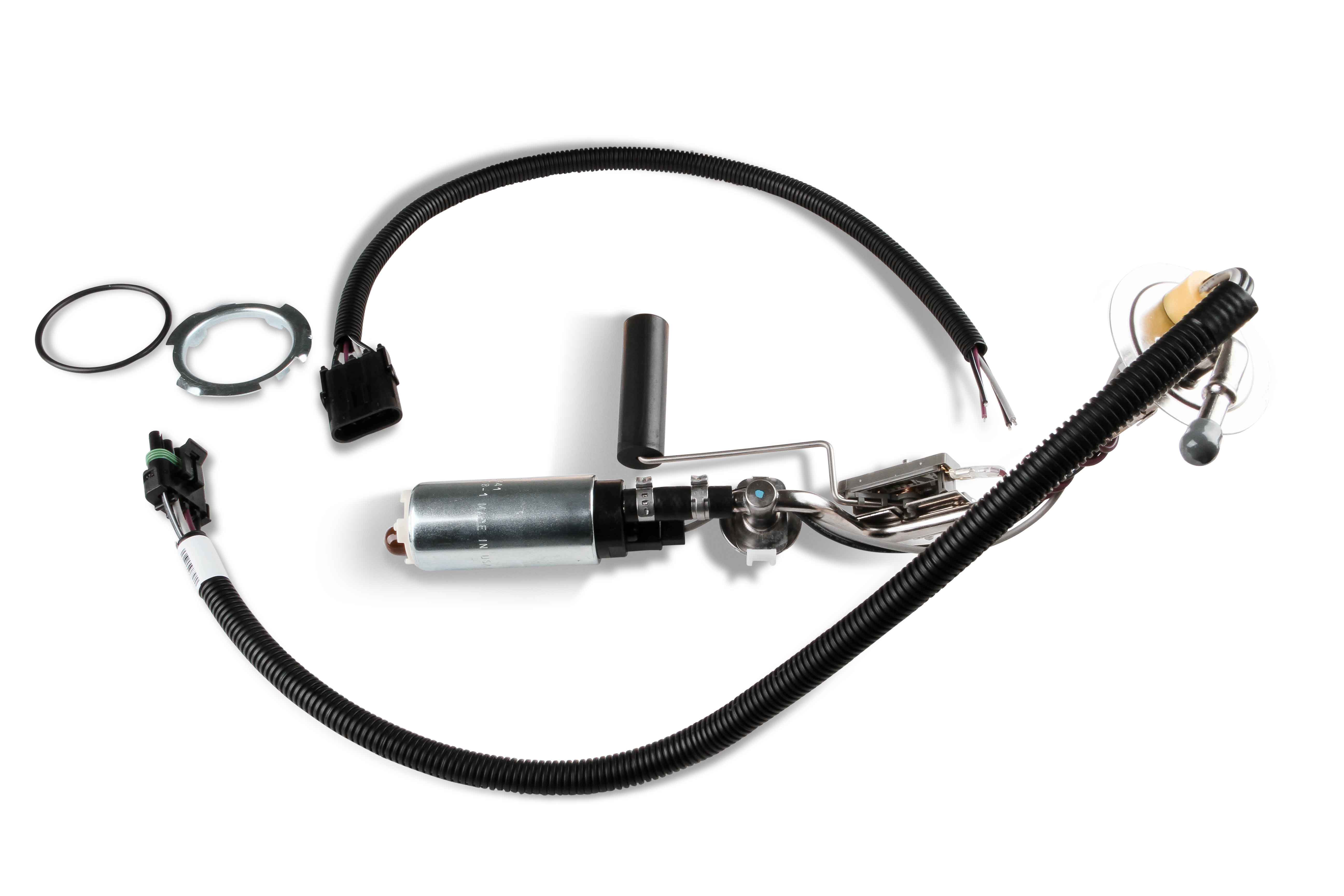 Holley EFI Fuel Tank Module - 255 LPH - Jeep CJ