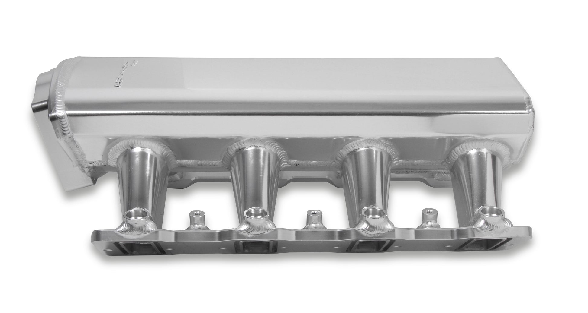 Sniper EFI Low-Profile Sheet Metal Fabricated Intake Manifold