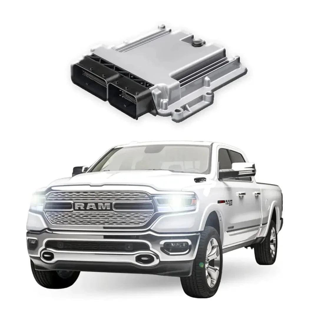 Ram 1500 EcoDiesel 3.0L Bench-Flash Delete Tuning (2014-2023)