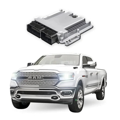 Ram 1500 EcoDiesel 3.0L Bench-Flash Delete Tuning (2014-2023)
