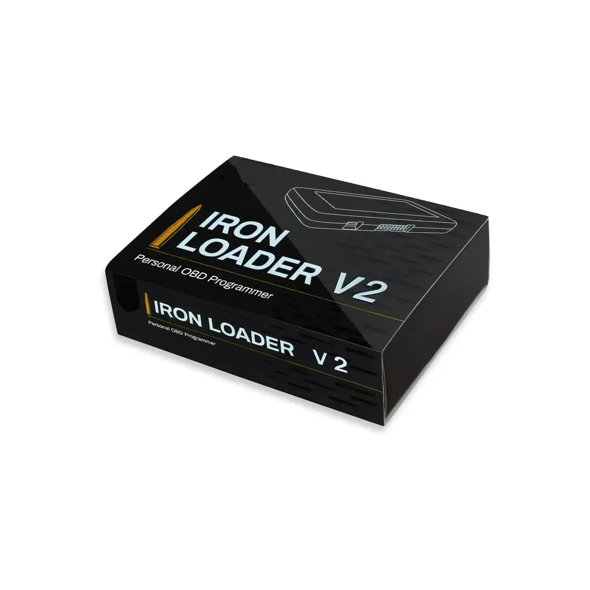 Ram EcoDiesel 3.0L Iron Loader V2 Delete Tuning (2014-2017)
