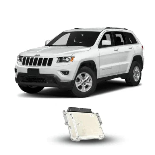 Jeep Grand Cherokee EcoDiesel 3.0L | Bench-Flash Delete Tuning (2014-2019)
