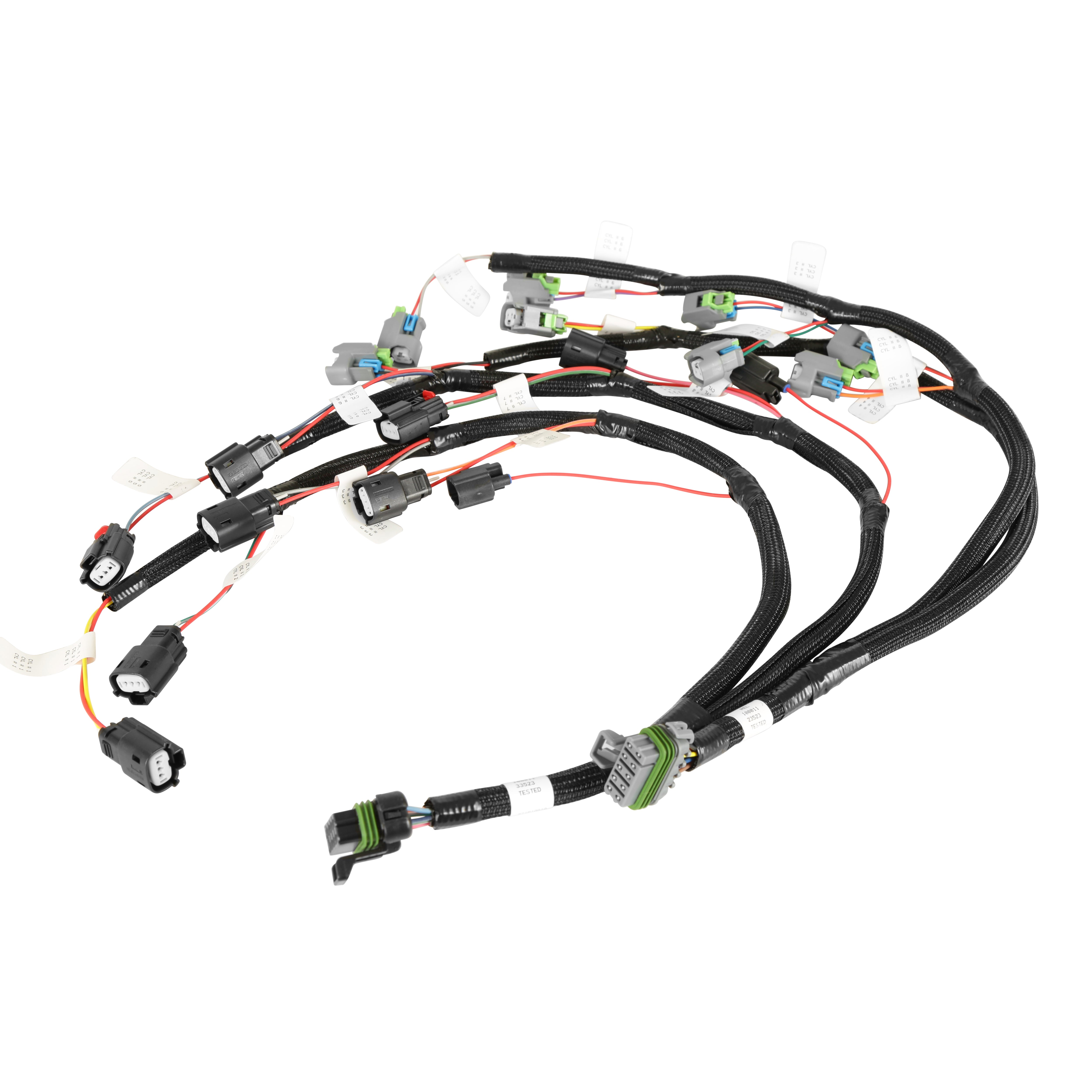 Ford Coyote Ti-VCT Capable HP EFI Kit,  NTK O2