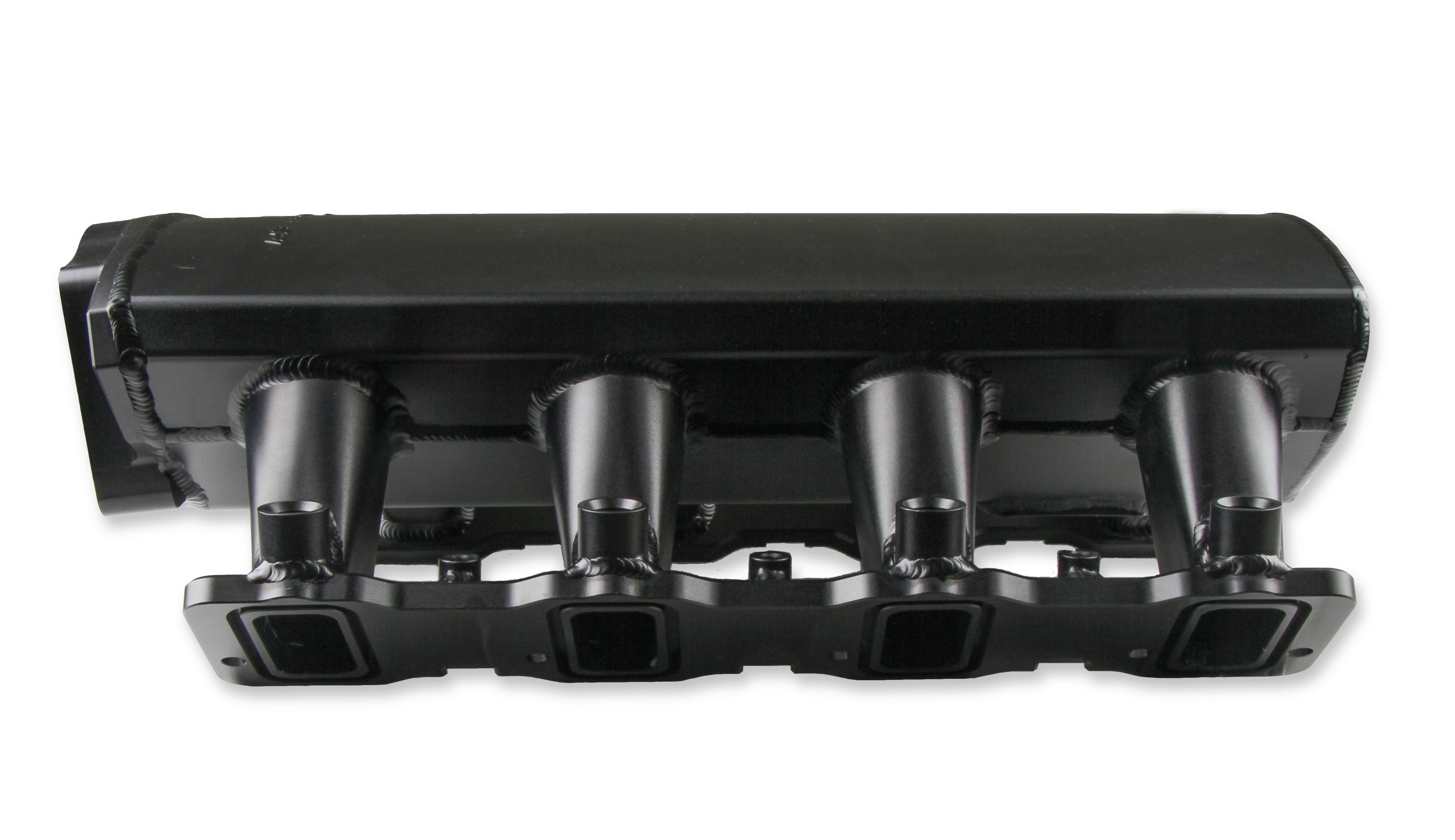 Sniper EFI Low-Profile Sheet Metal Fabricated Intake Manifold