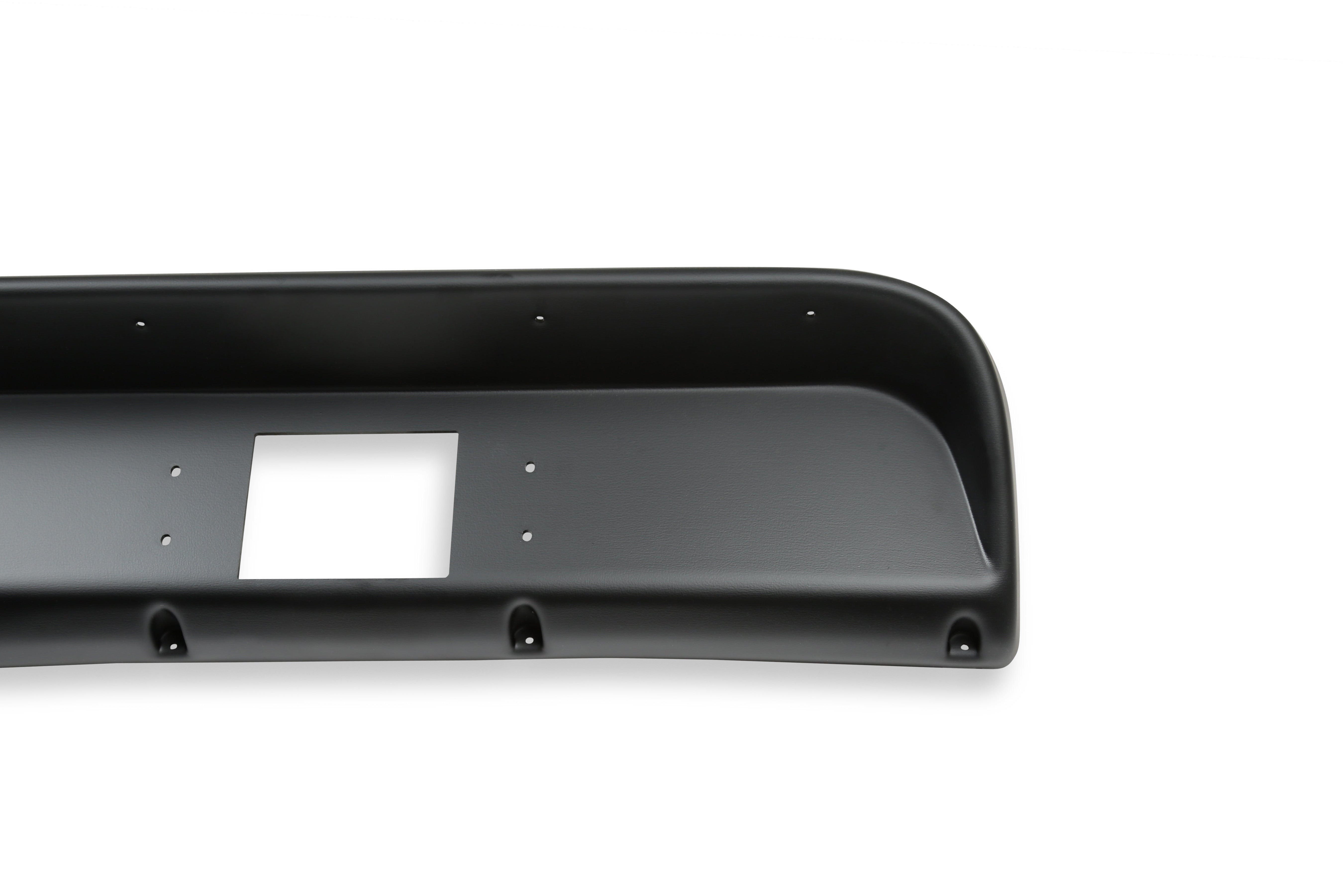 Holley Dash Bezels for Holley EFI 7" Dashes