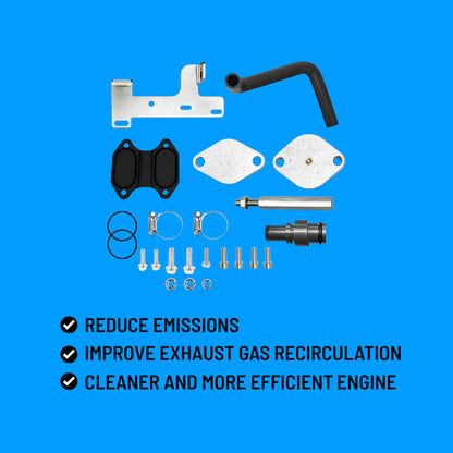 Dodge Ram Cummins - 2022- EGR Kit - reduce emissions