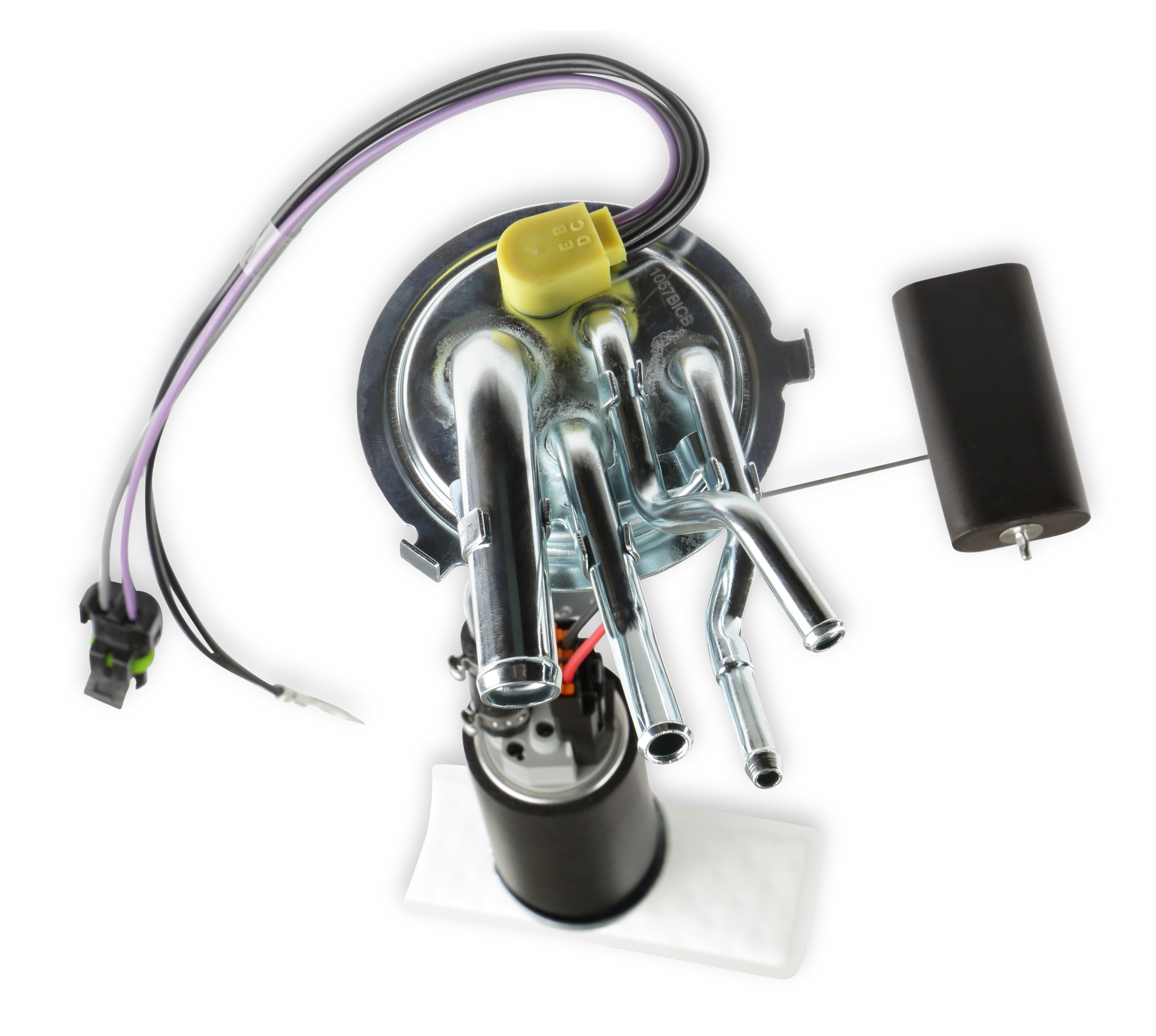 Holley 350 LPH Fuel Pump Module