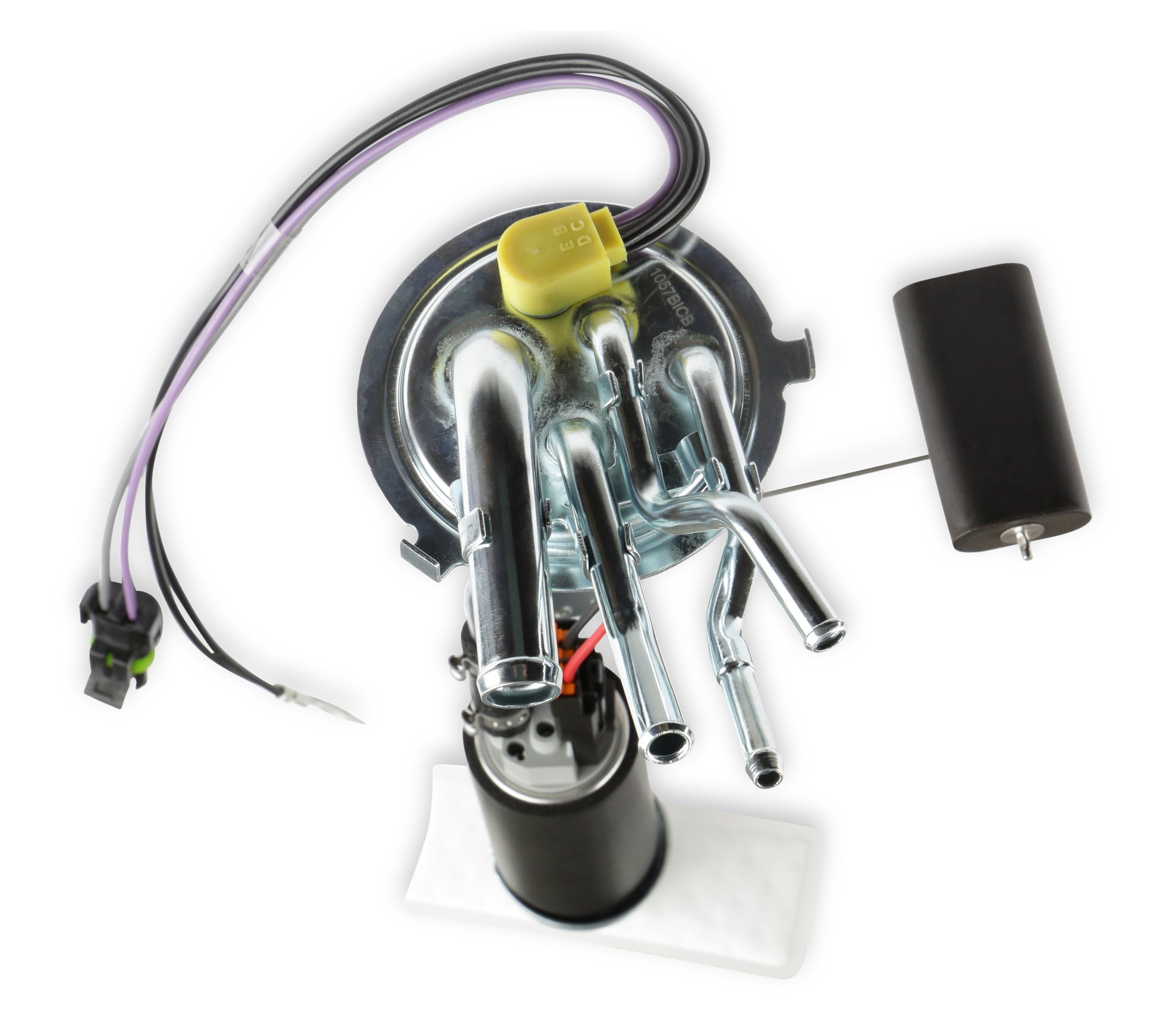 Holley 350 LPH Fuel Pump Module