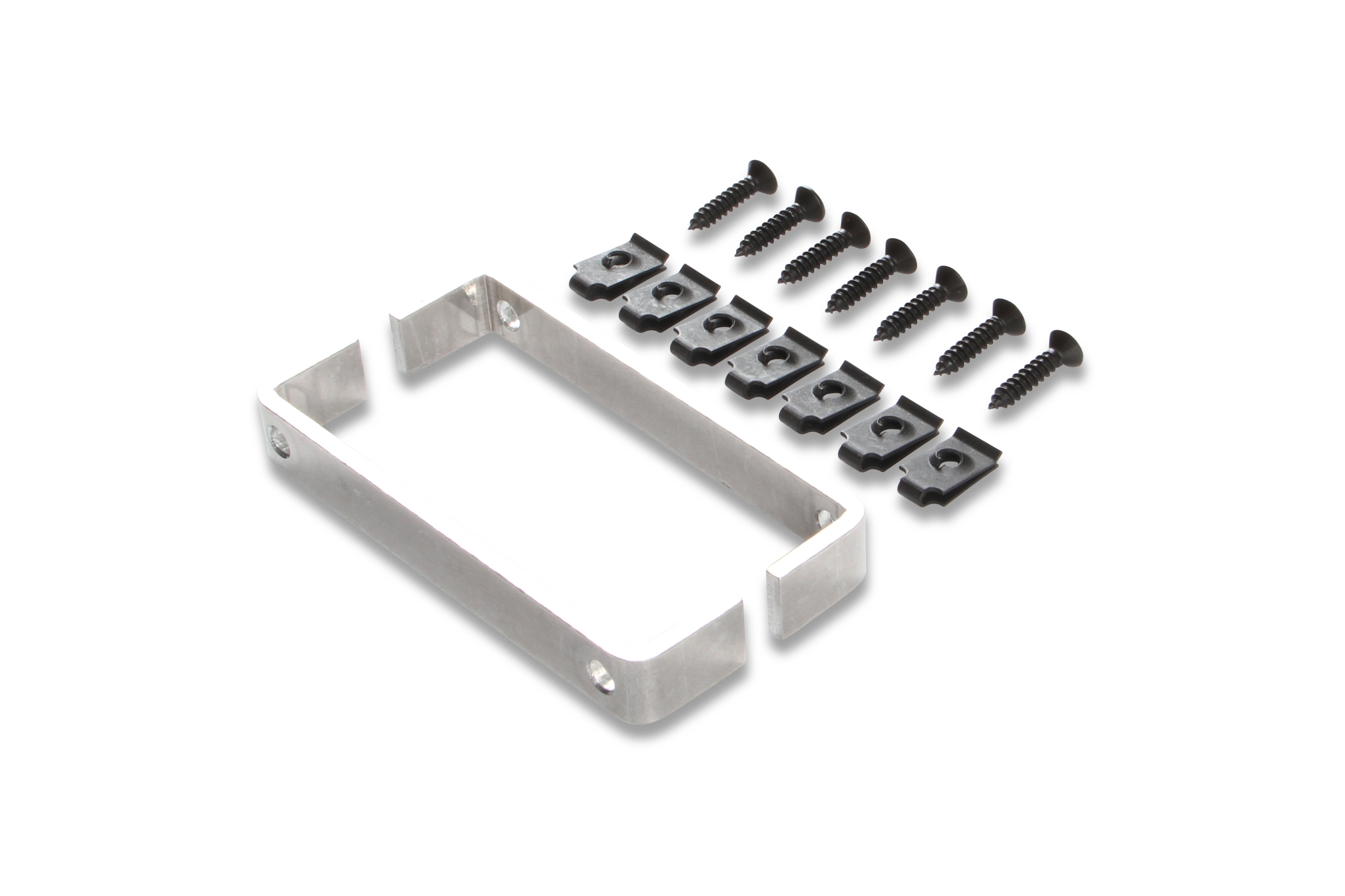Holley Dash Bezels for the Holley EFI 6.86" Dashes