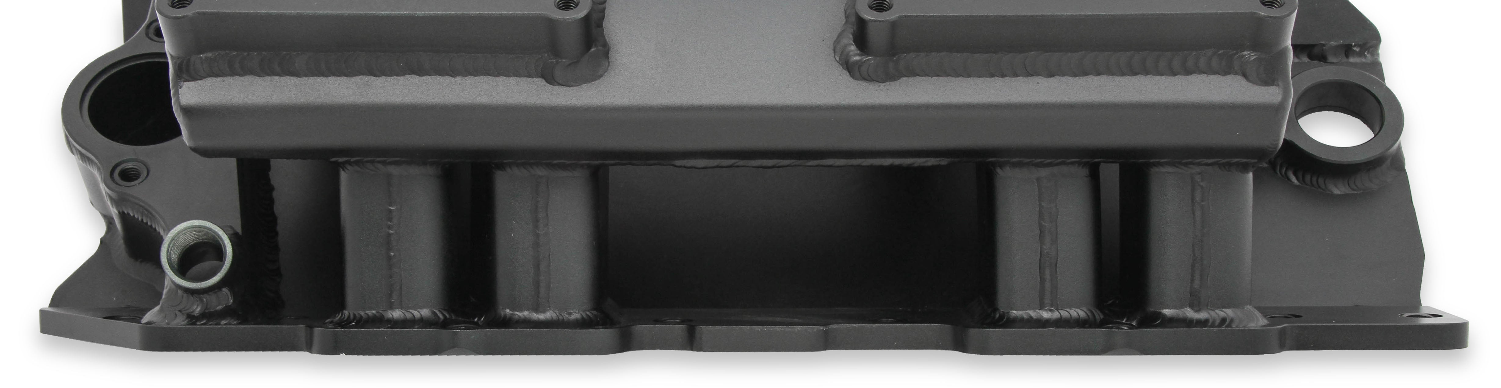 Sniper Sheet Metal Fabricated Intake Manifold Big Block Chevy