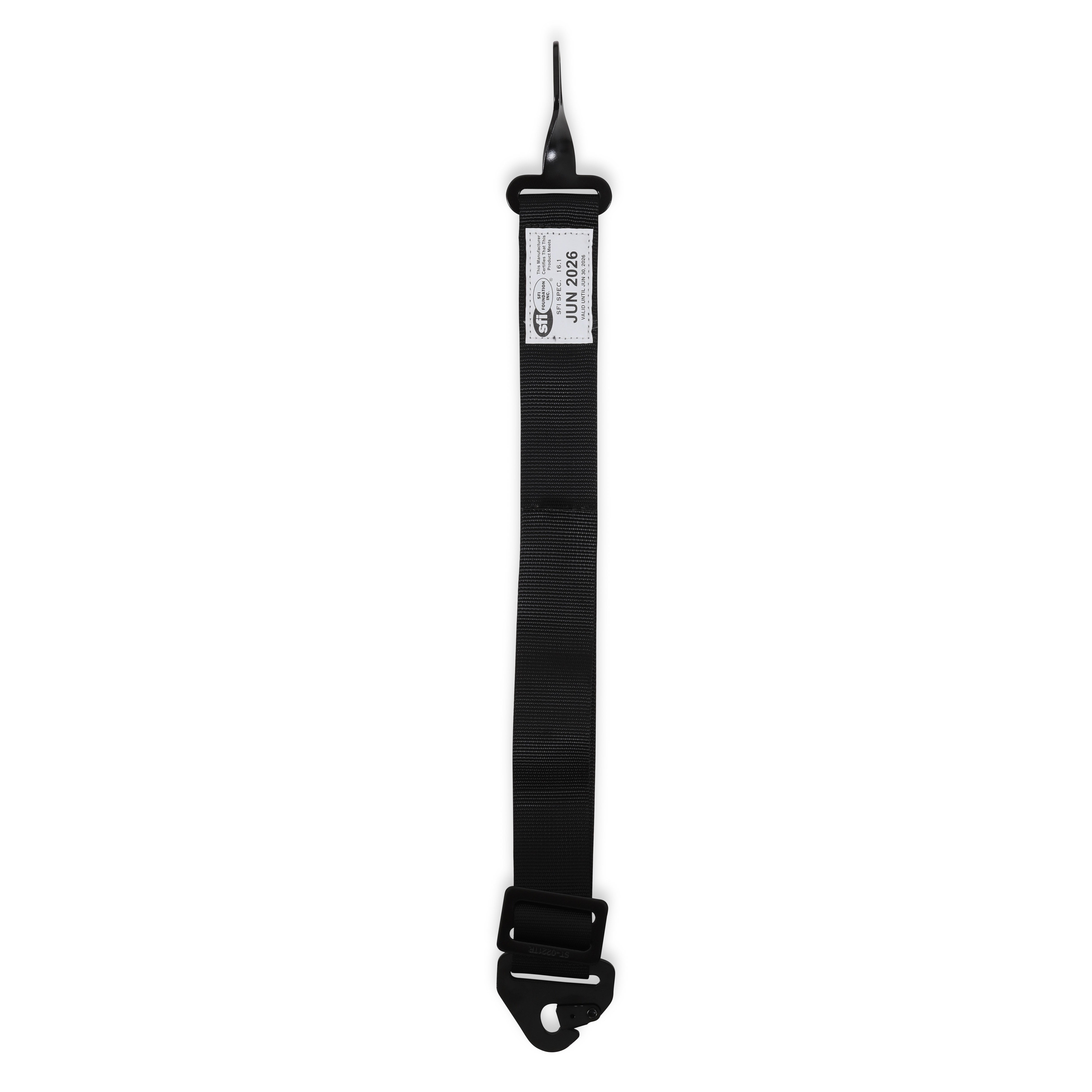 Simpson Racing 1B33Nikx 5-Point Harness Latch/Link - Sfi 16.1 - 3-Inch