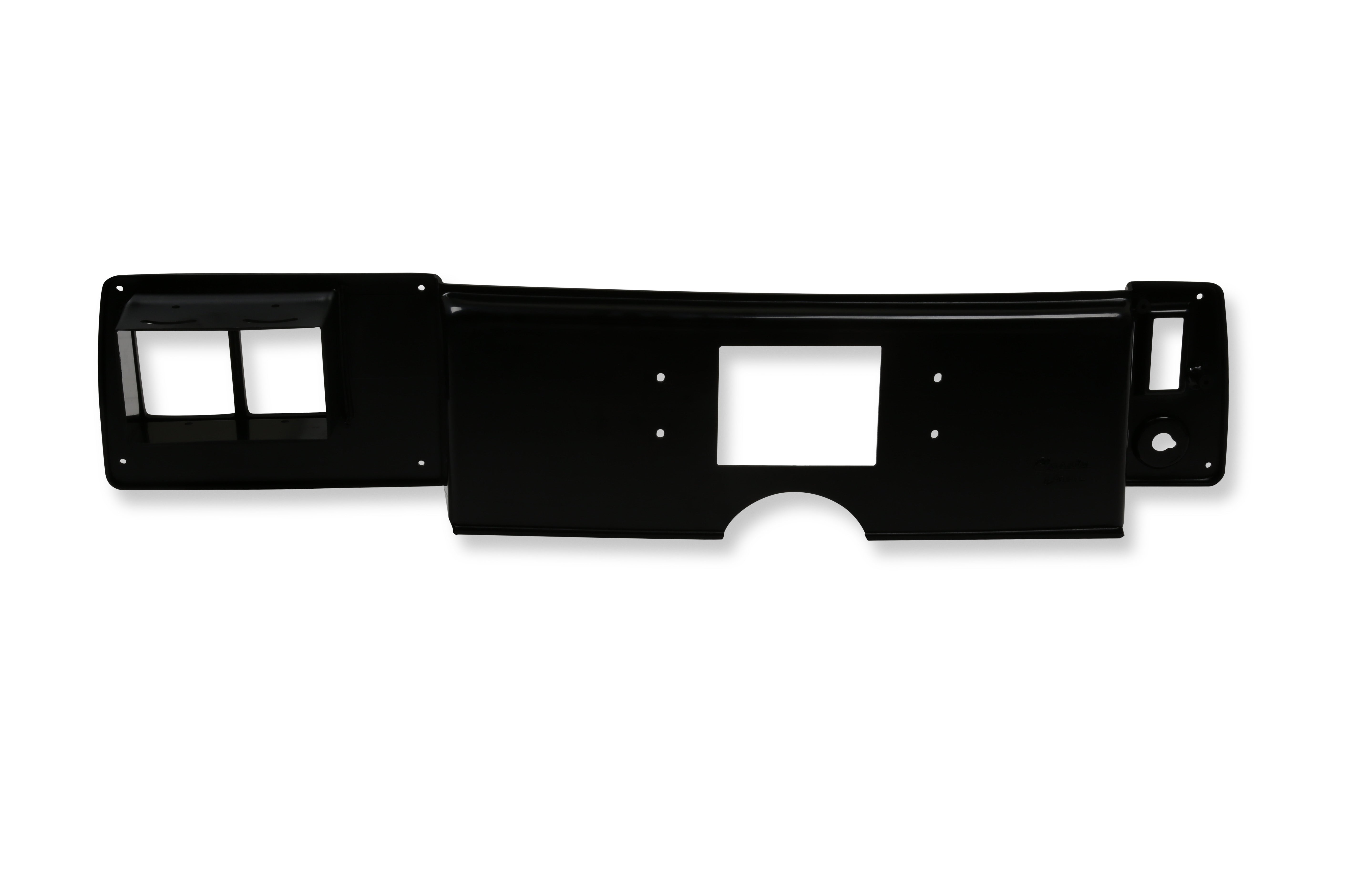 Holley Dash Bezels for Holley EFI 7" Dashes