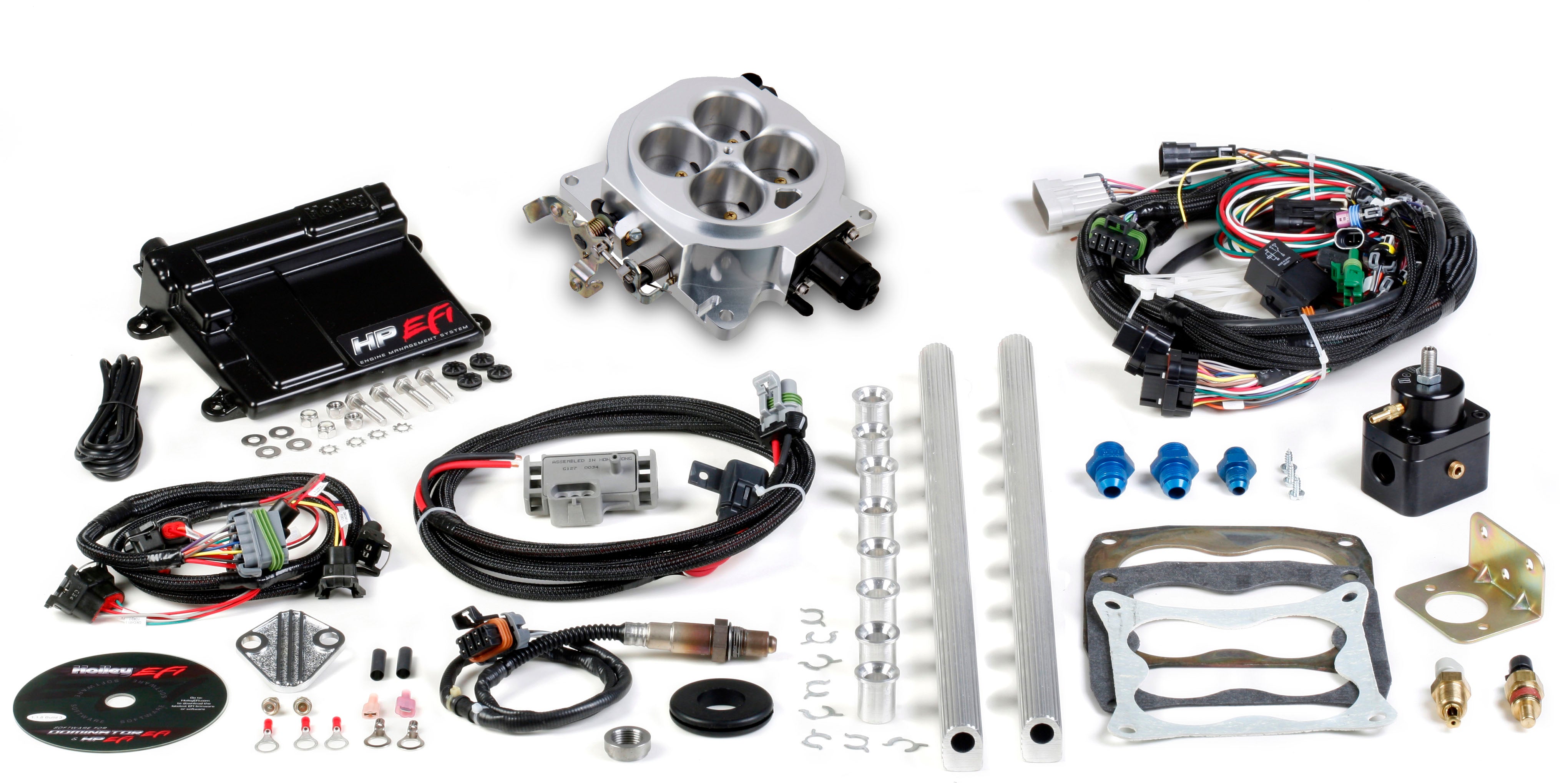 HP EFI Universal MPI Retrofit Kits