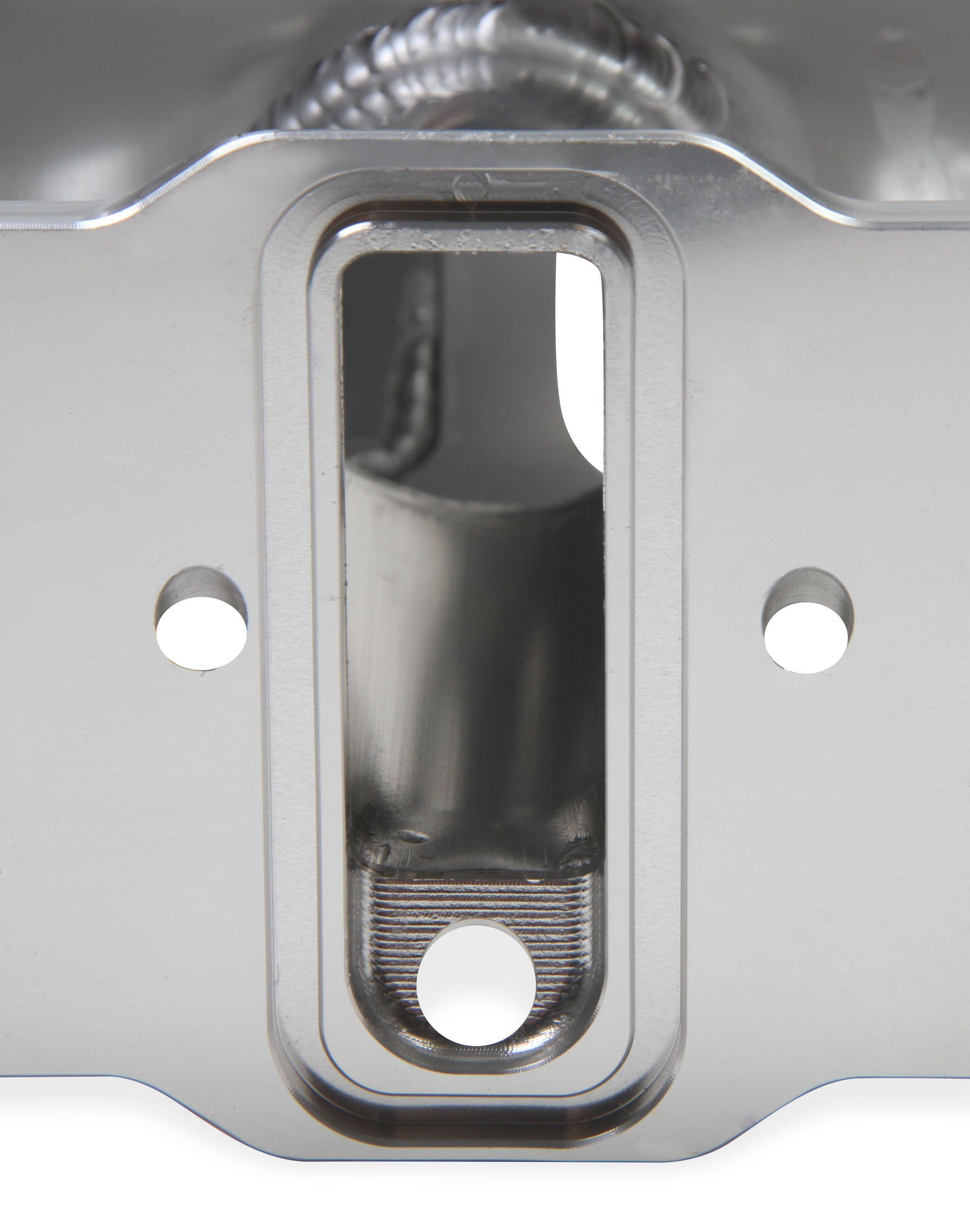 Sniper EFI Sheet Metal Fabricated Intake Manifold GM LS1/2/6
