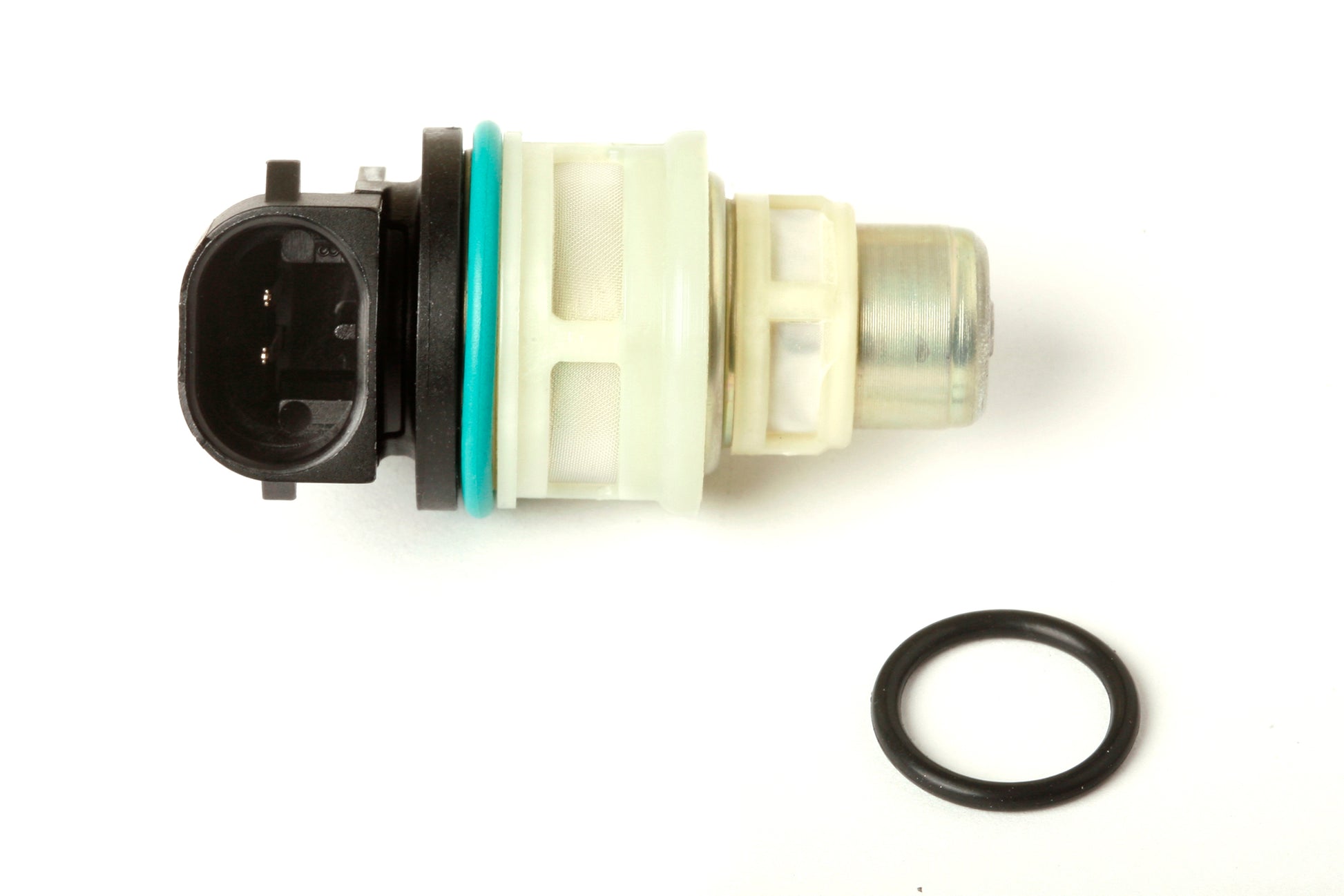 Bottom-Fed Fuel Injector